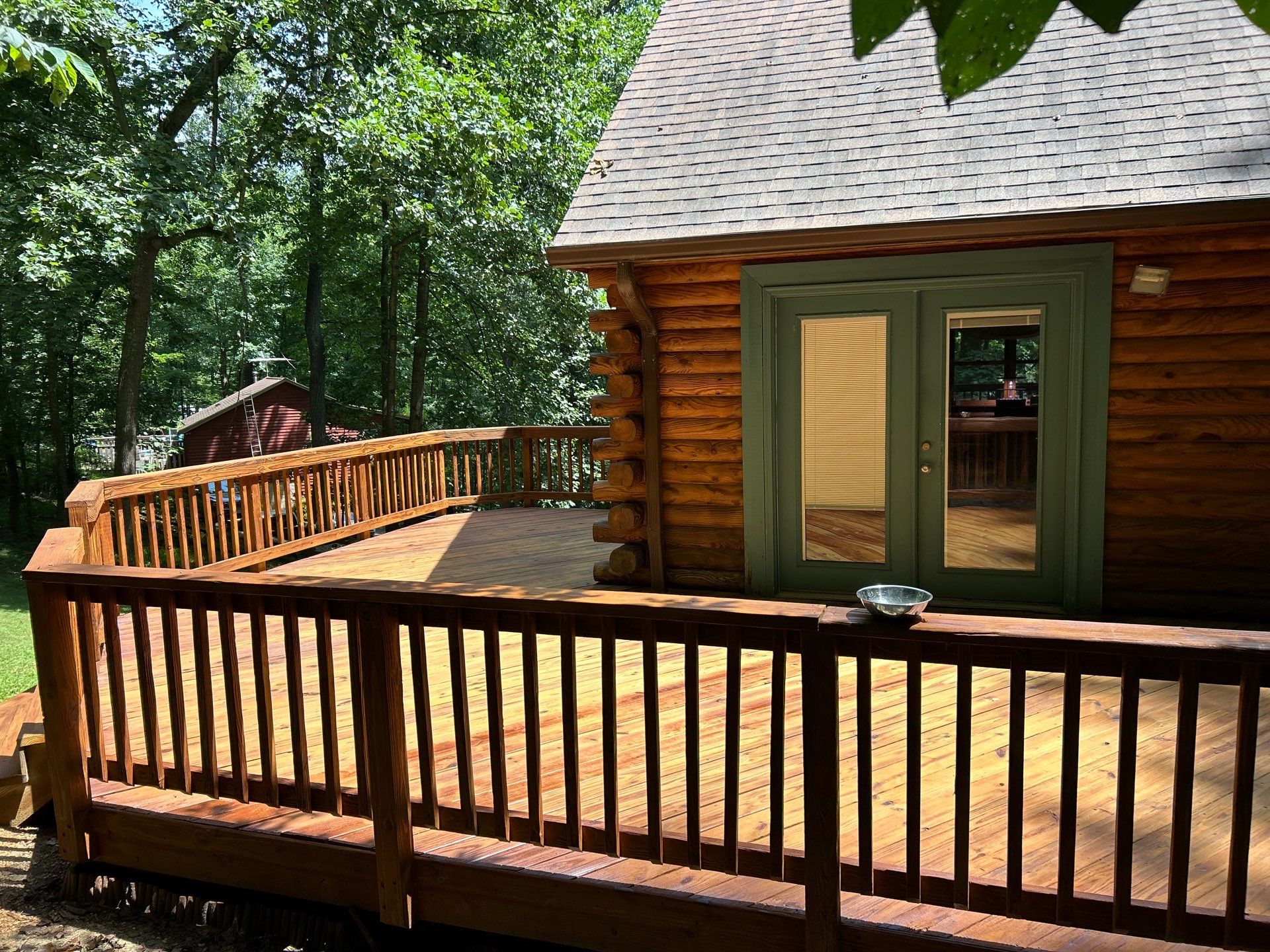 Kate Y. by Log and Timber Worx