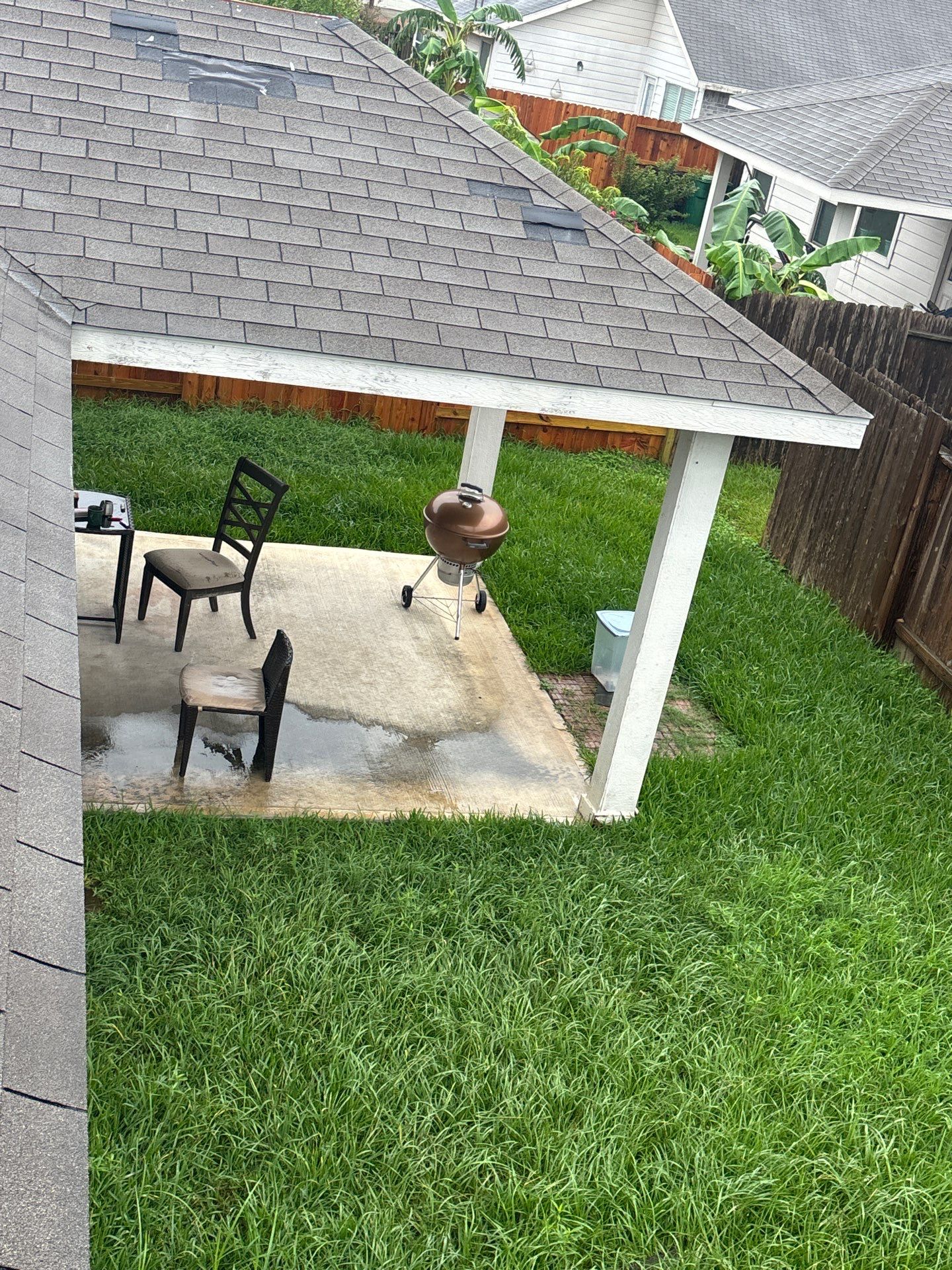 Residential Roofing Repair using Owen's Corning Duration (Lifetime) Shingles by Roof Repair Services LLC