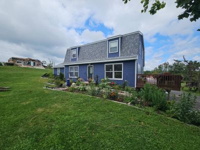 Roof & Exterior Installation