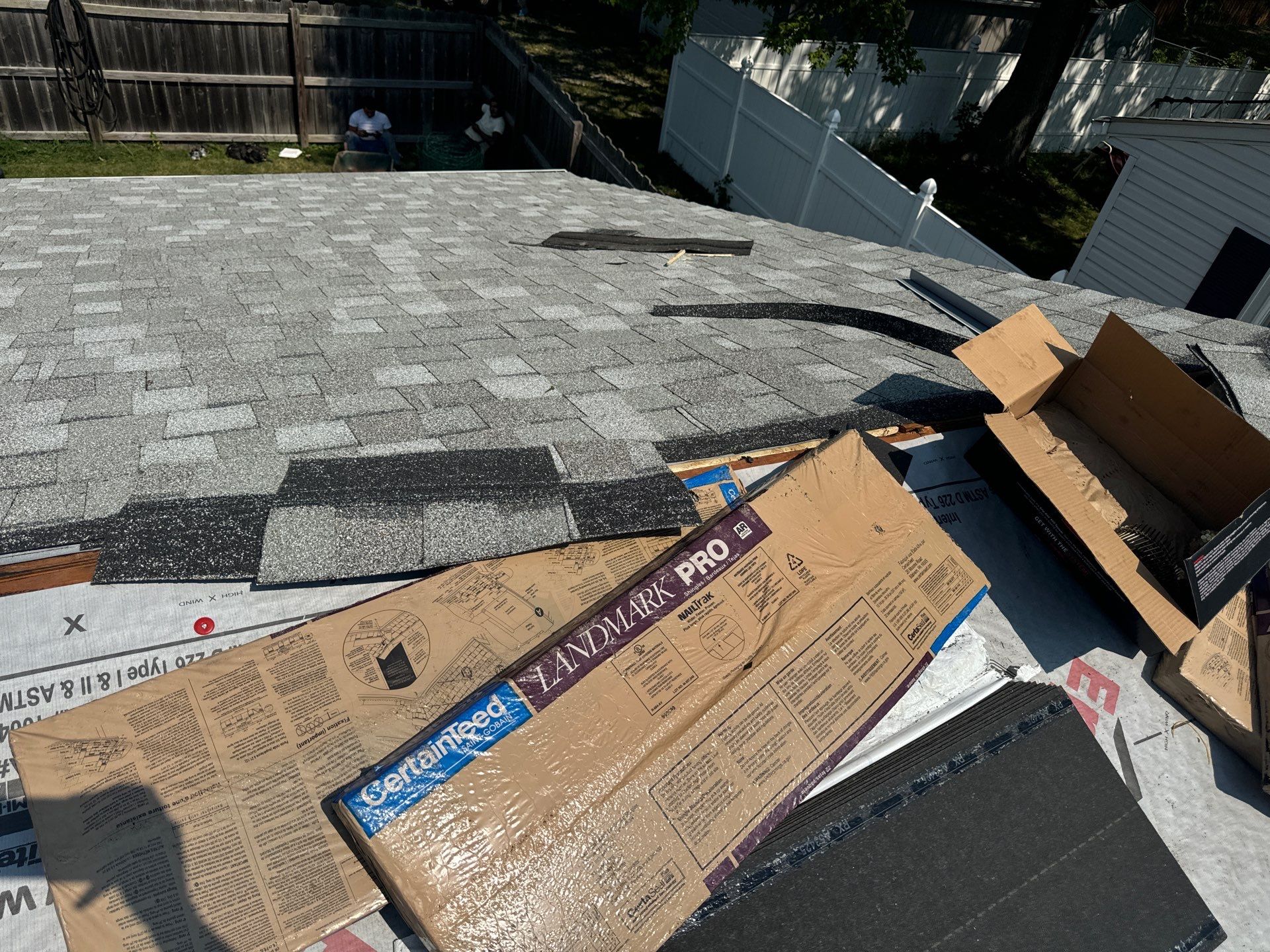 Roof Replacement by Homestyle in Elyria by Homestyle Home Improvements (HHI)