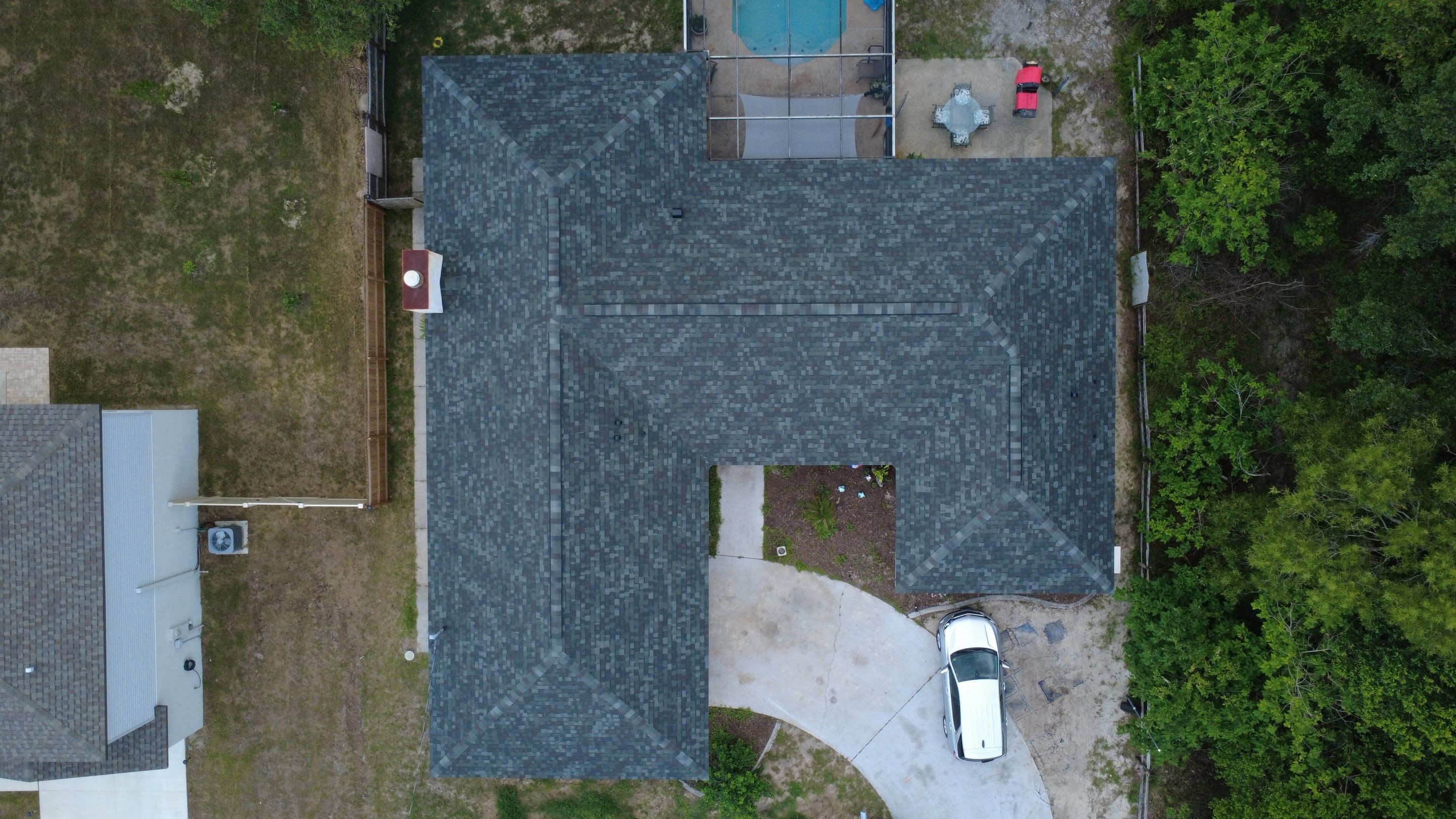 Roof Replacement in Spring Hill, FL by Steadfast Roofing 