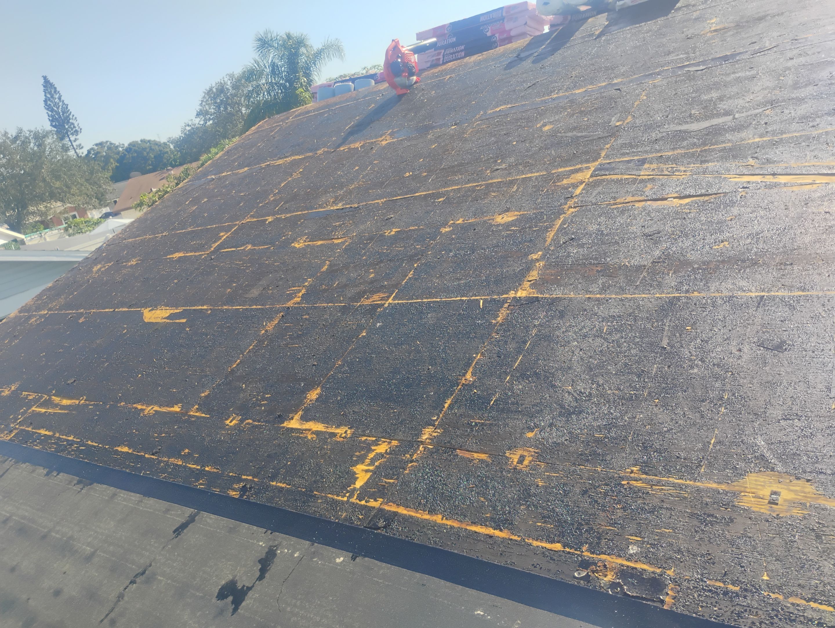 Project in Largo 33778 by Mitchell Roofing Company LLC 