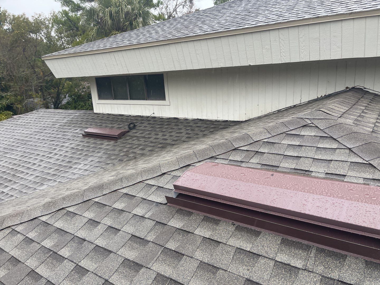 Residential Roofing Installation using GAF Timberline HDZ by Stay Dry Roofing 