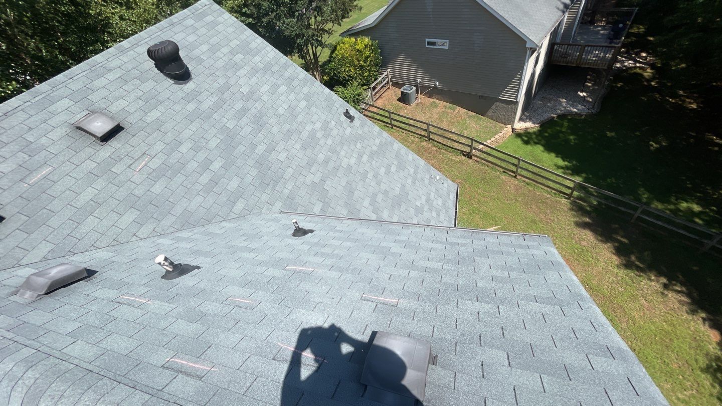 Residential Roofing Installation by Inspector Roofing and Restoration