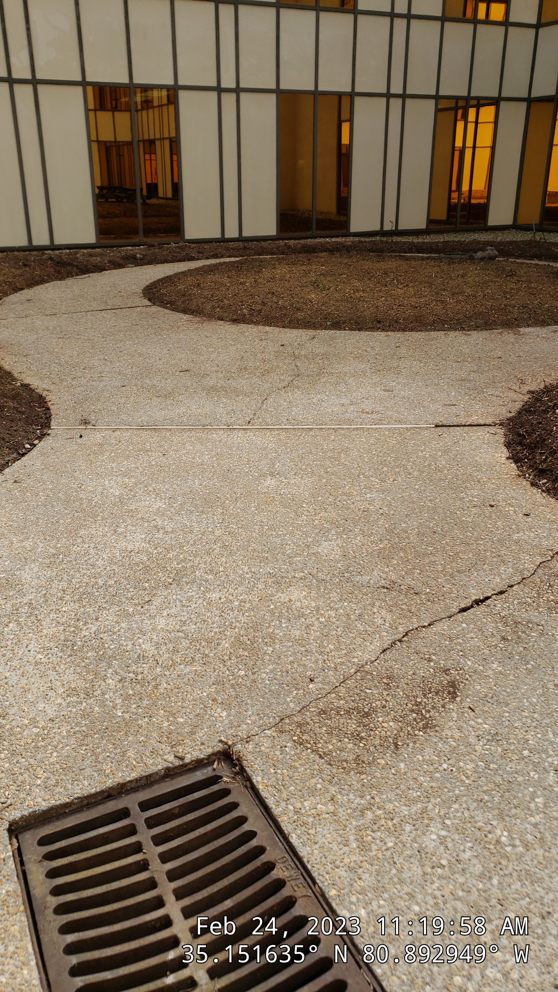 Salvation Army 3D Design Charlotte NC - (Commercial) by Carolina-Metro Landscape, Inc