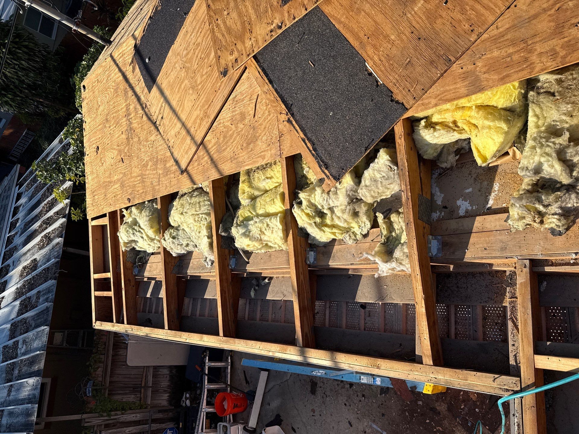 Project in St. Petersburg 33710 by Mitchell Roofing Company LLC 