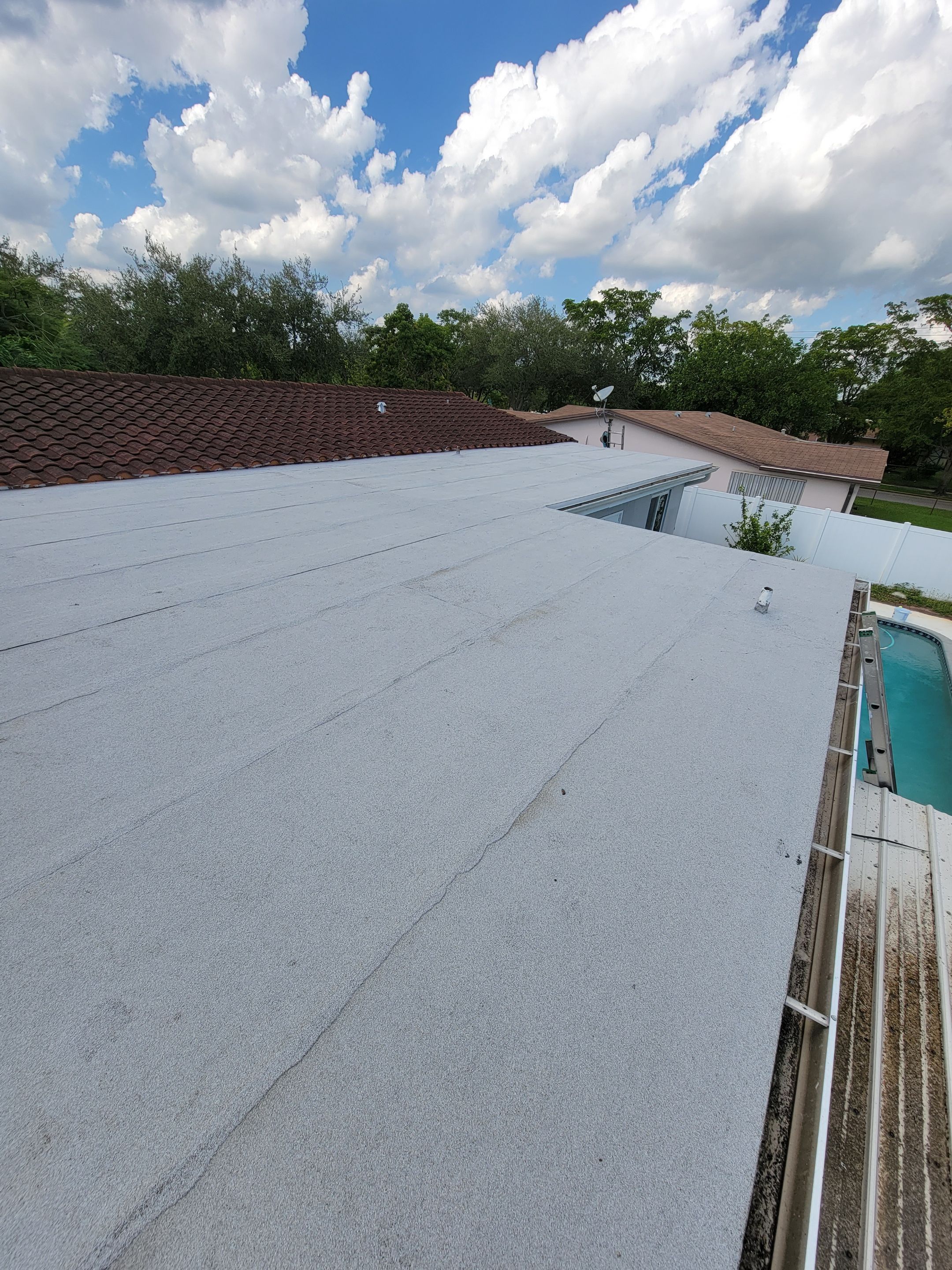 N 52nd Ave., Hollywood, FL by G&J Roofing 
