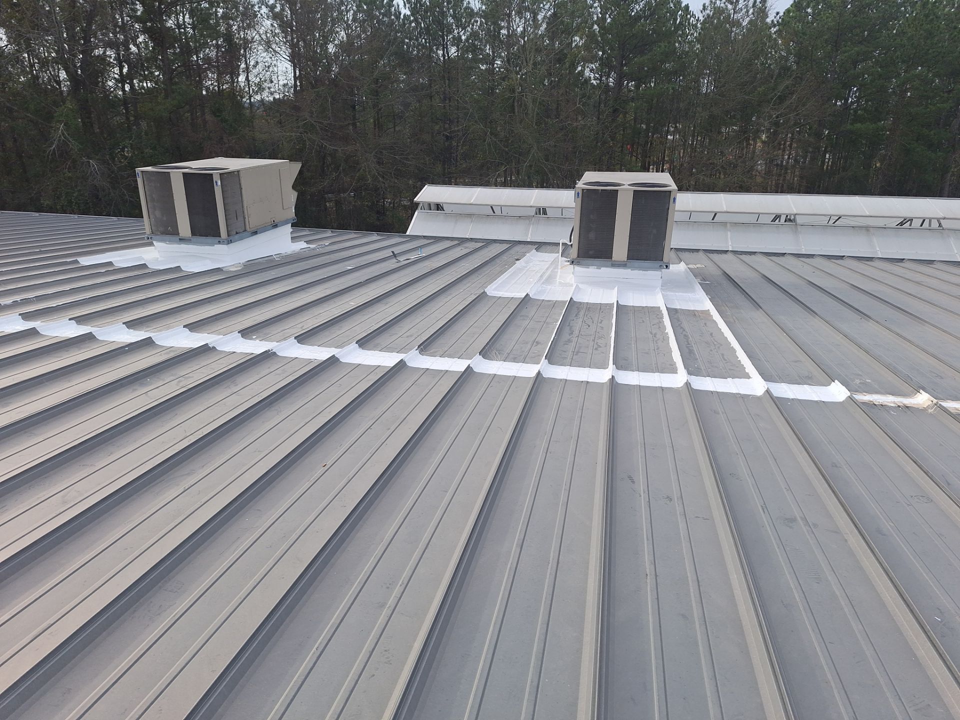 Tractor Supply Roof Repair by iGreen Solutions