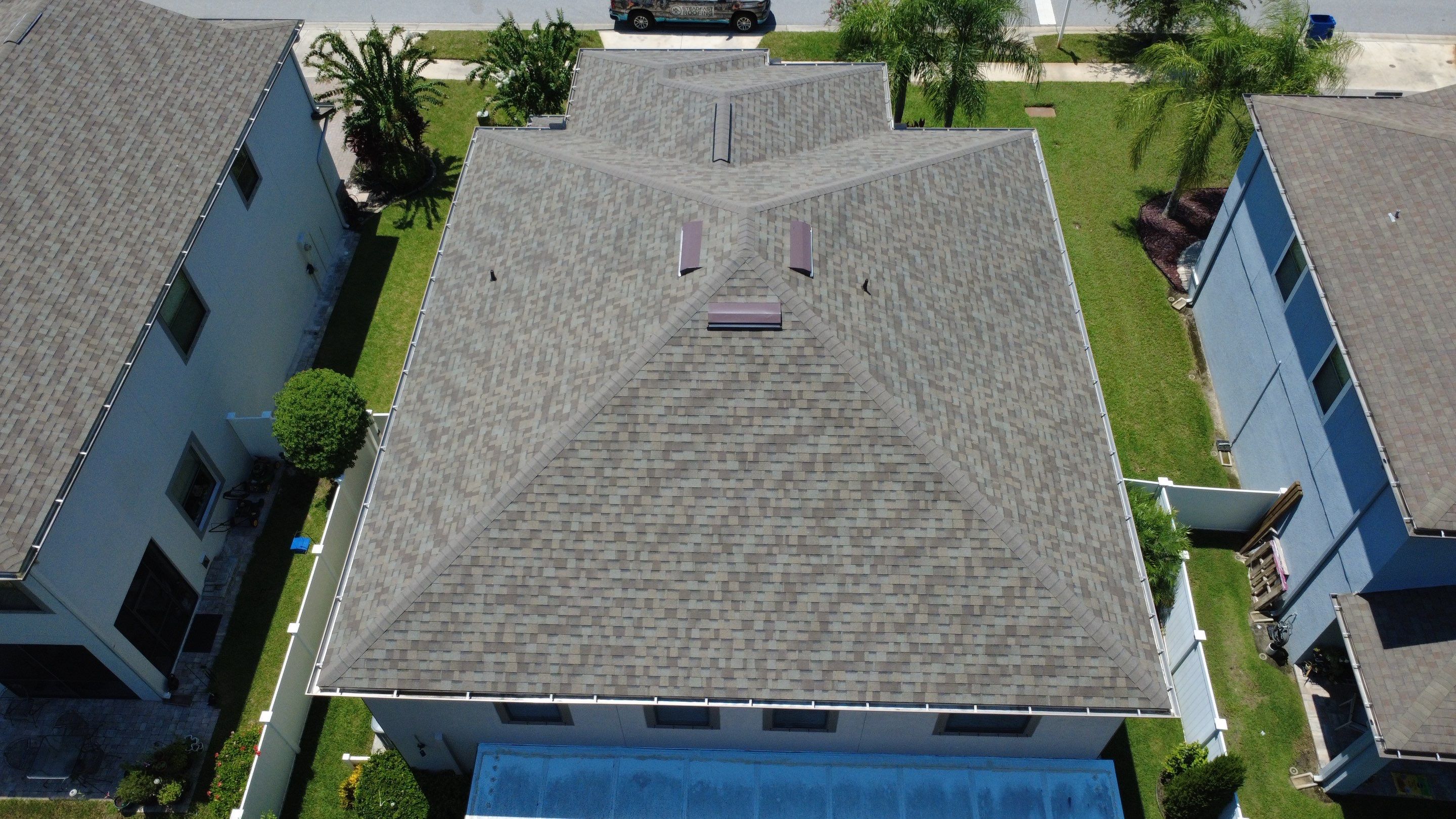 Roof Replacement in New Port Richey, FL by Steadfast Roofing