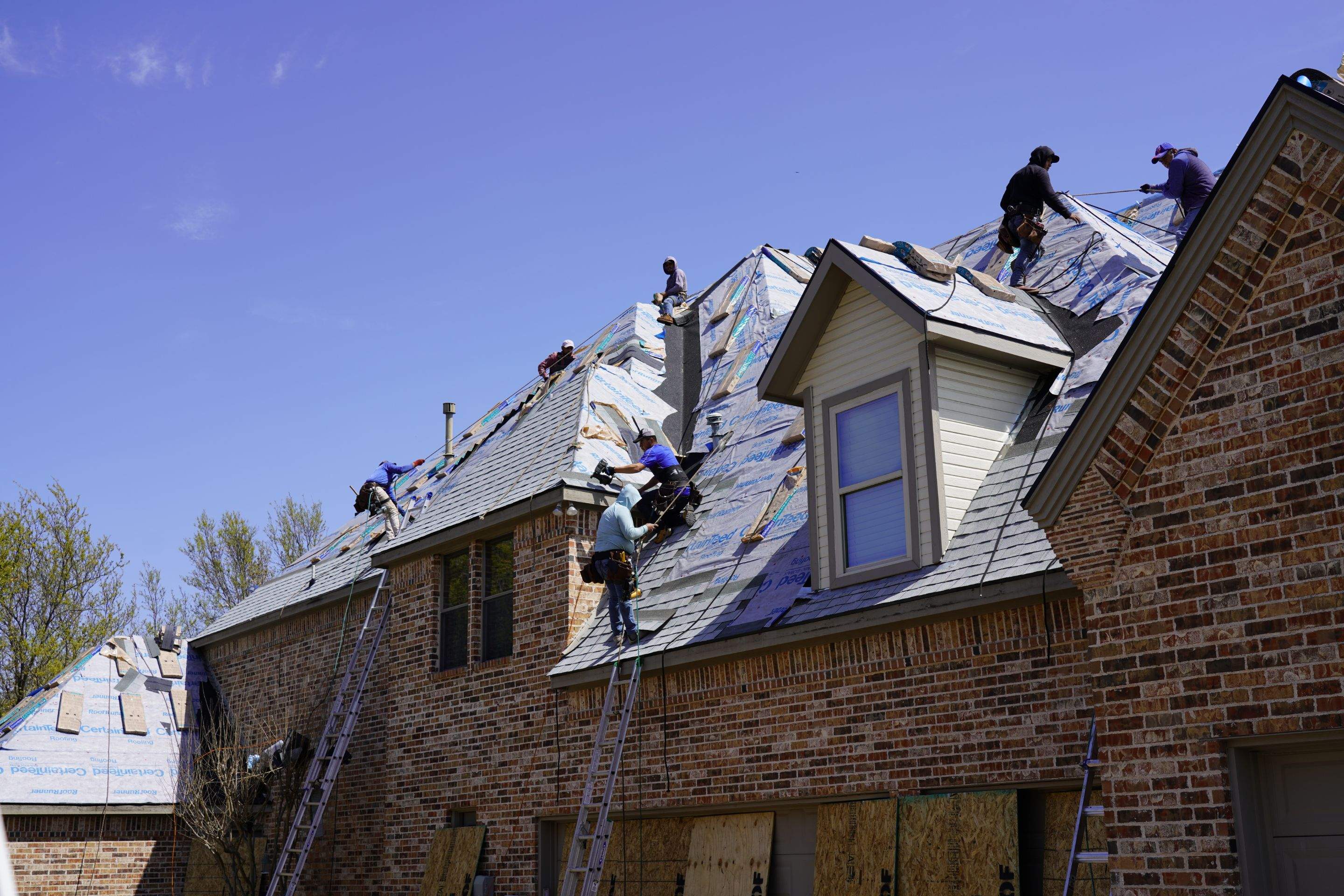 CertainTeed Landmark Residential Roofing Installation  by 3:16 Roofing and Construction