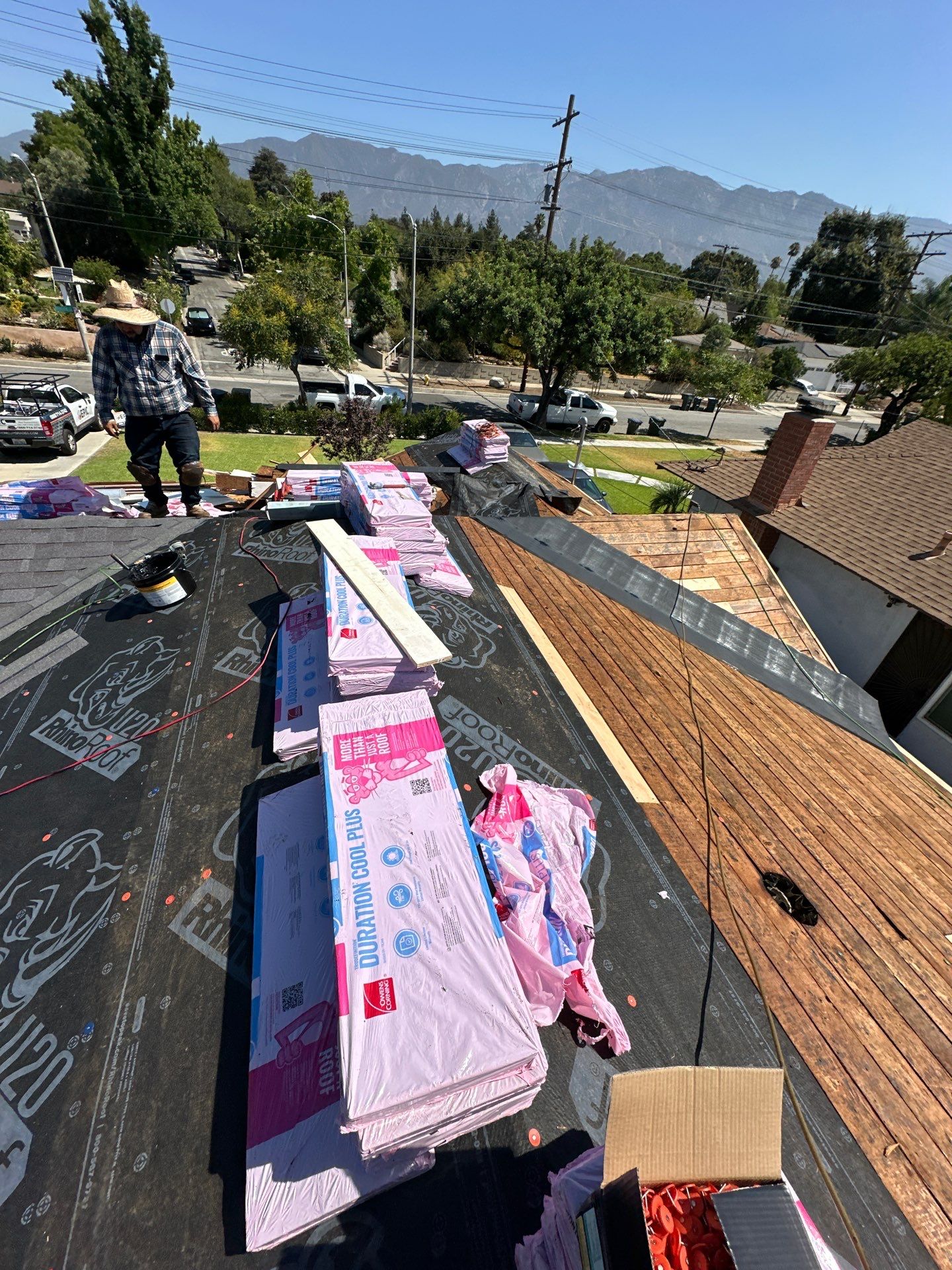 Roof Replacement - Pasadena, CA 91103 by Epic Roof Replacement