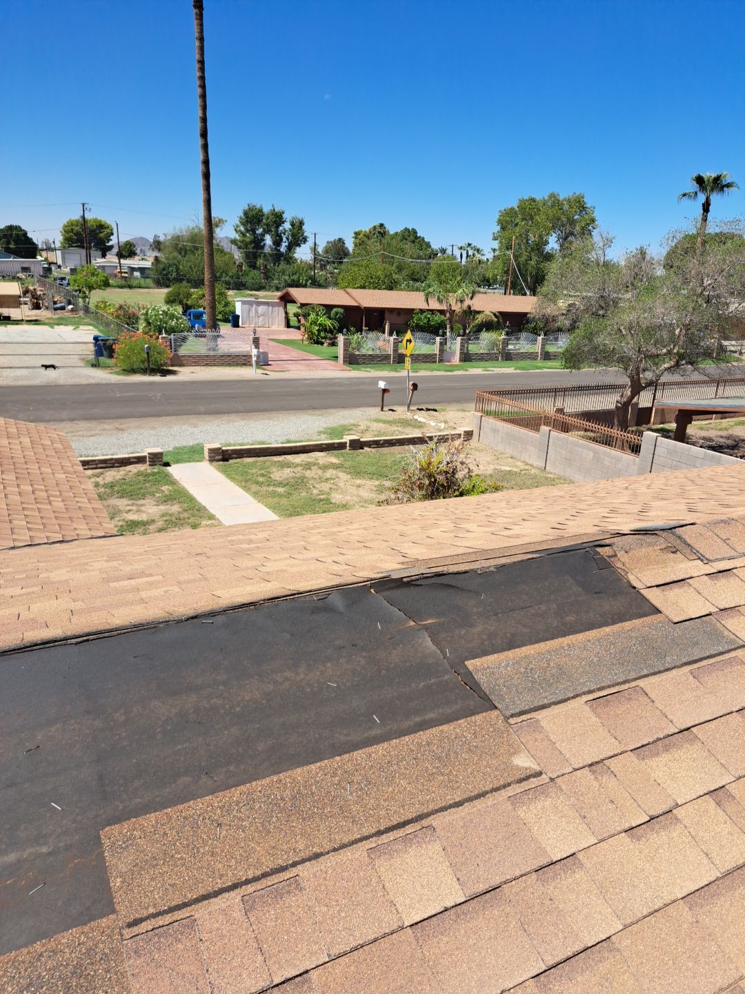 Sand Dune Shingle by Reimagine Roofing
