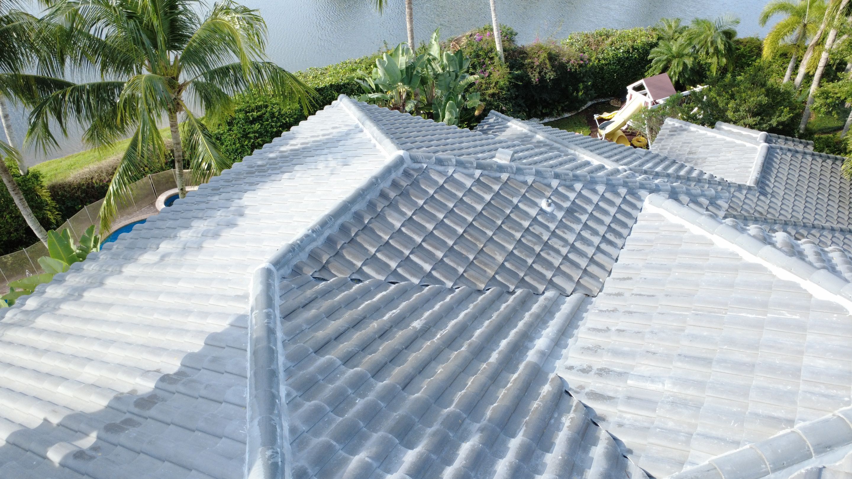 Residential Roofing Installation using WestLake Roofing Tile by BLUES BROTHERS ROOFING