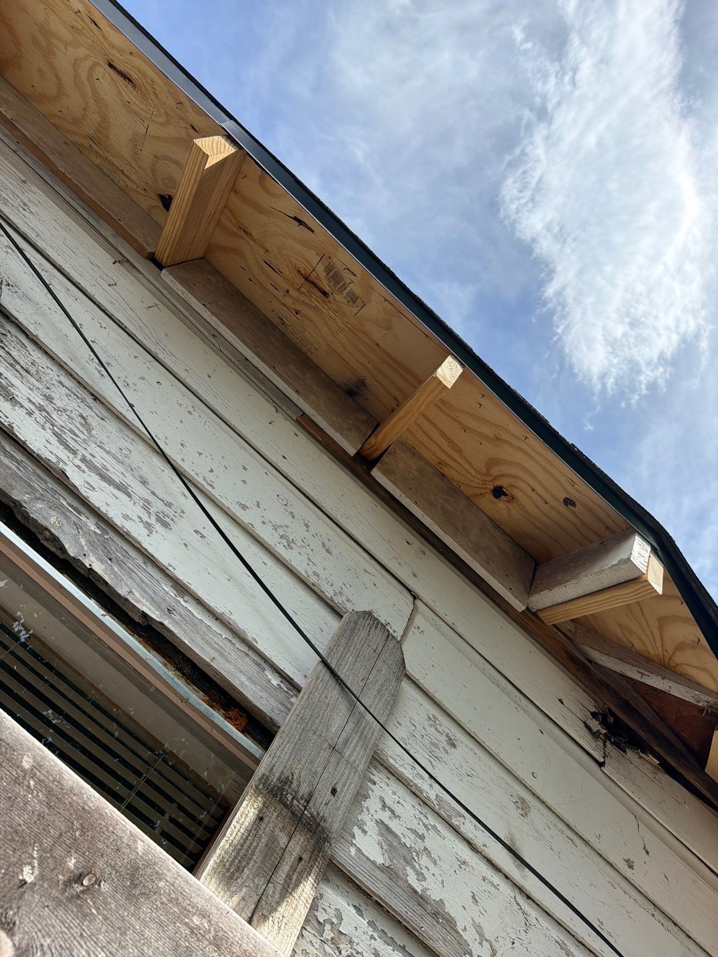 Major Roof Repairs in Taft Texas by Bayfront Roofing and Construction