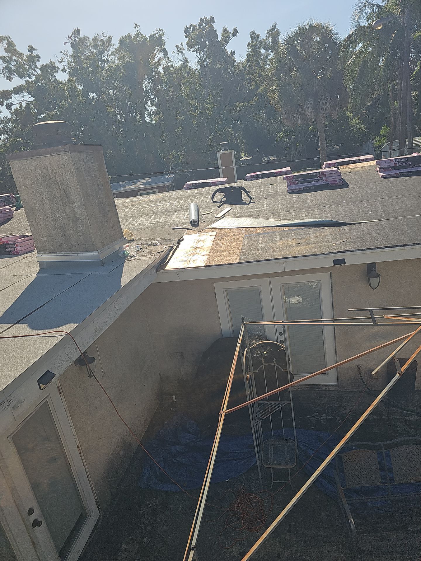 Project in St. Petersburg 33712 by Mitchell Roofing Company LLC