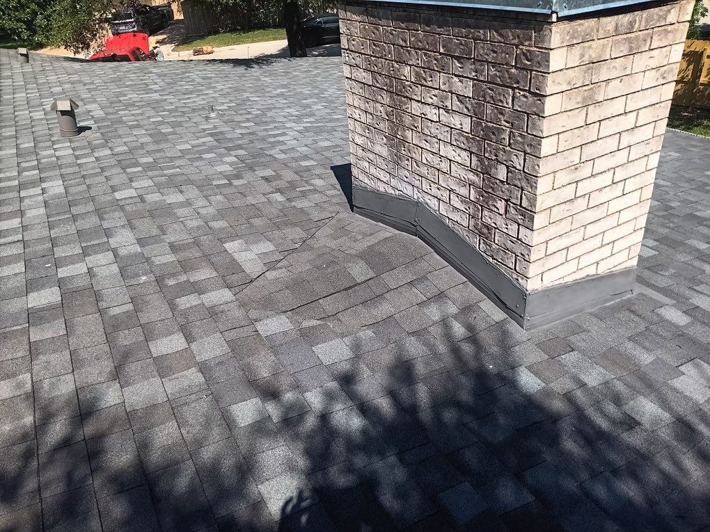 Project in Temple by Rhino Roofing and General Contracting, LLC