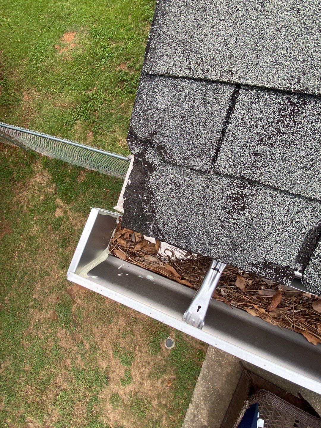 Roof replacement and Gutters Guards Installation  by Deerfield Roofing LLC