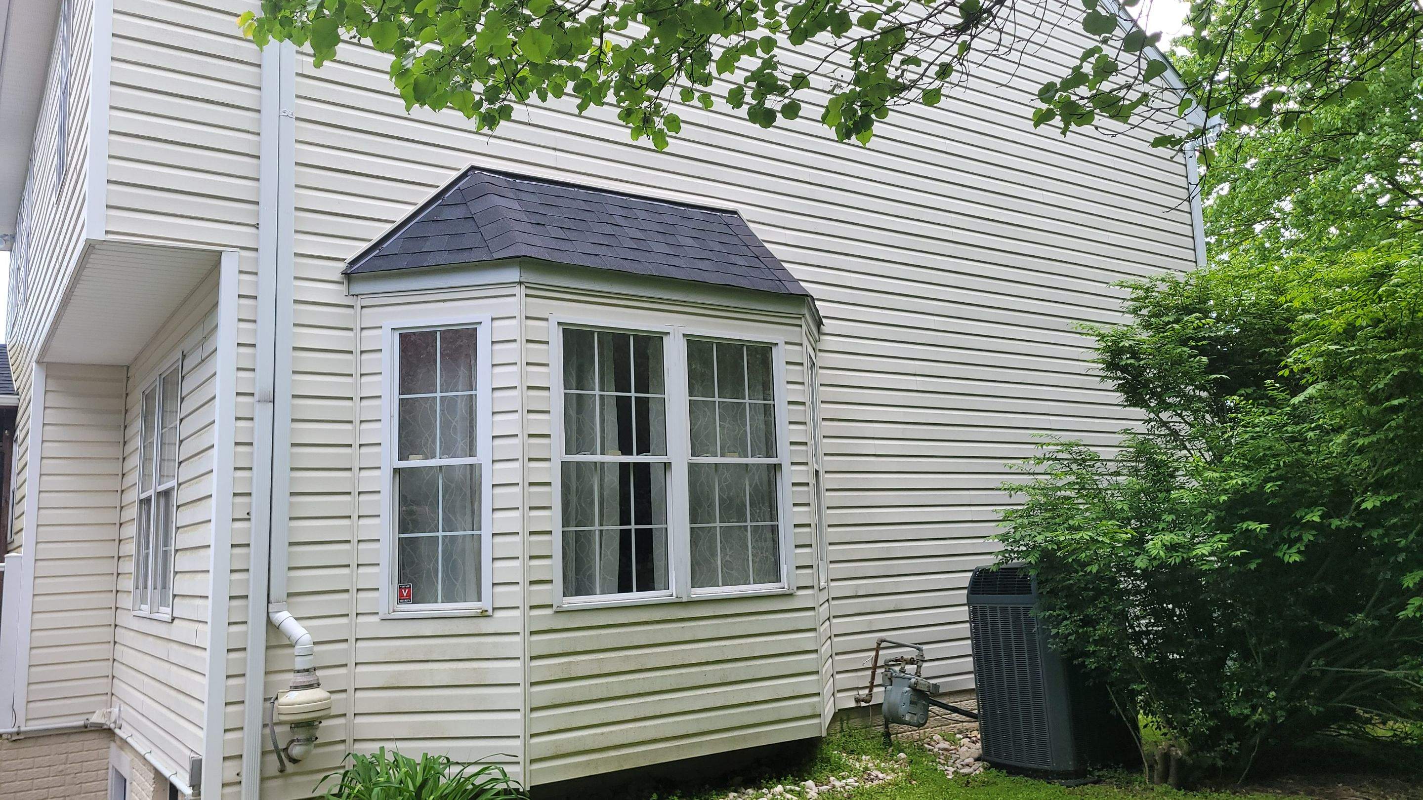 Roof Replacement using Tamko Titan XT- Rustic Black by Roof Right Inc