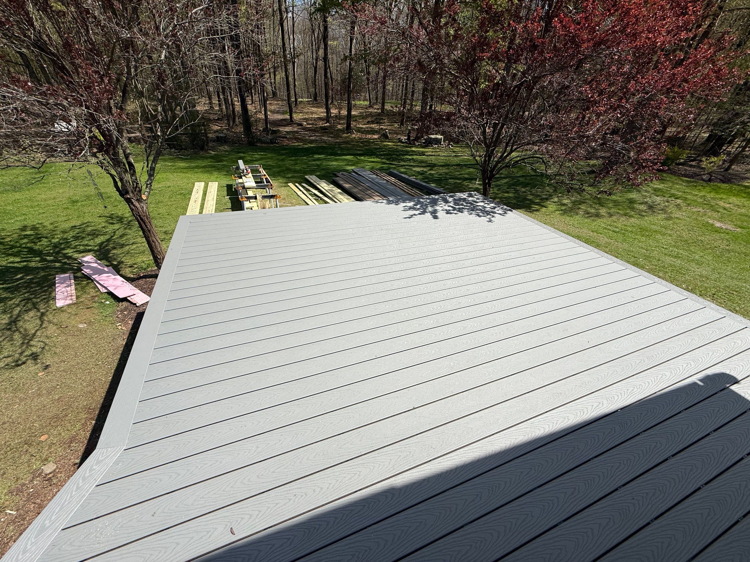 Highhouse Decks by For Him Contracting