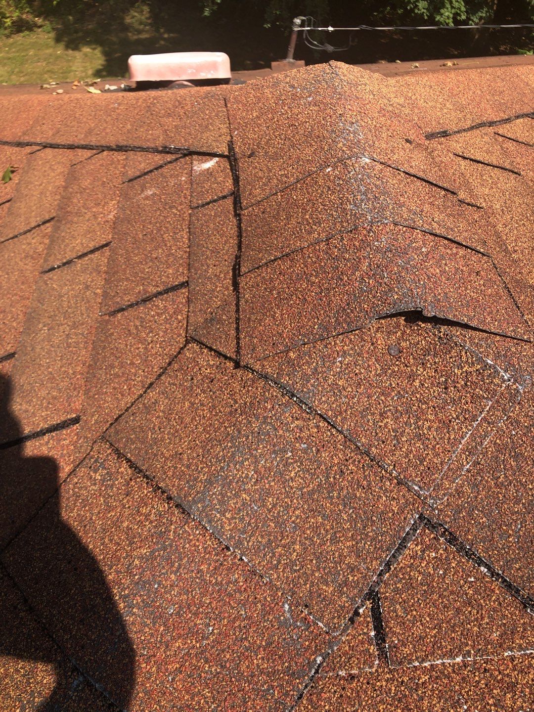 Roof Replacement using CertainTeed Landmark by 180 Contractors