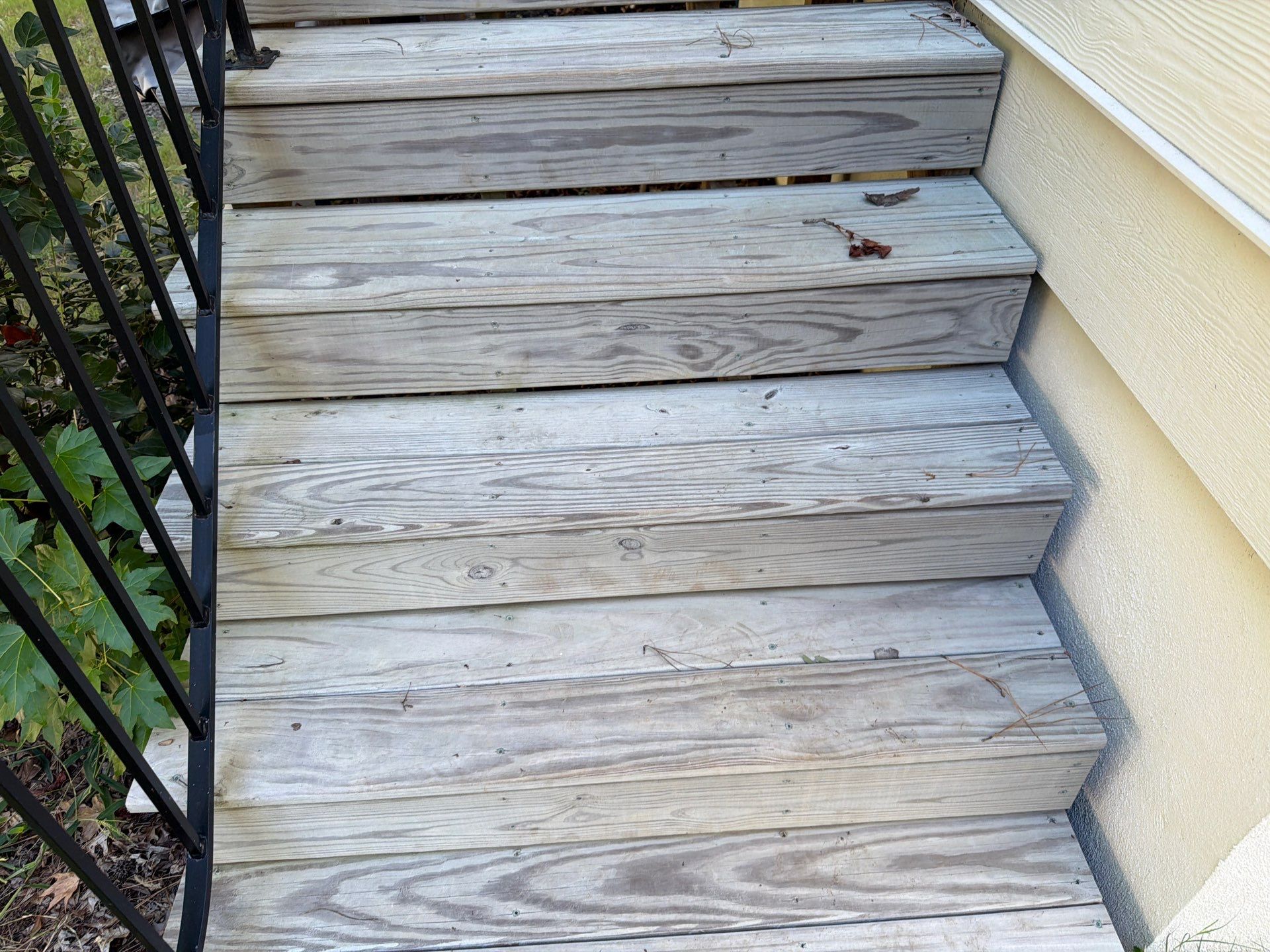 Deck using Wood Sealant by DuraSeal
