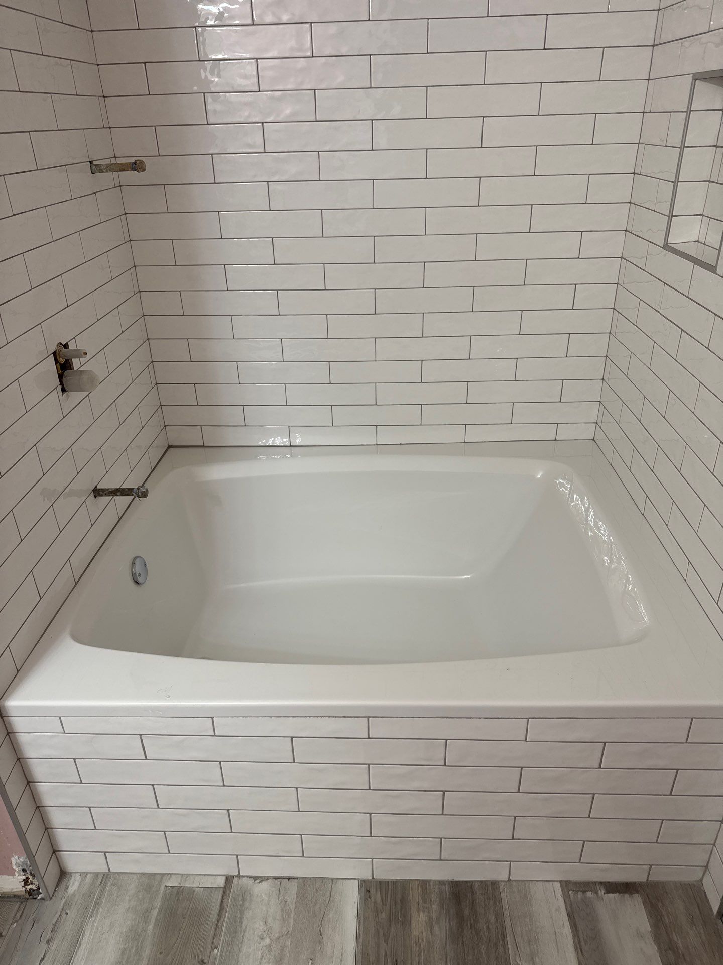 Project in Barnesville by J & J Remodeling Of Ga LLC