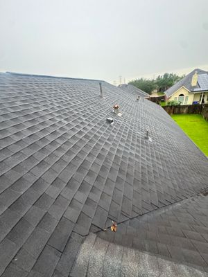 Roof Replacement in Grand Mission, Richmond TX