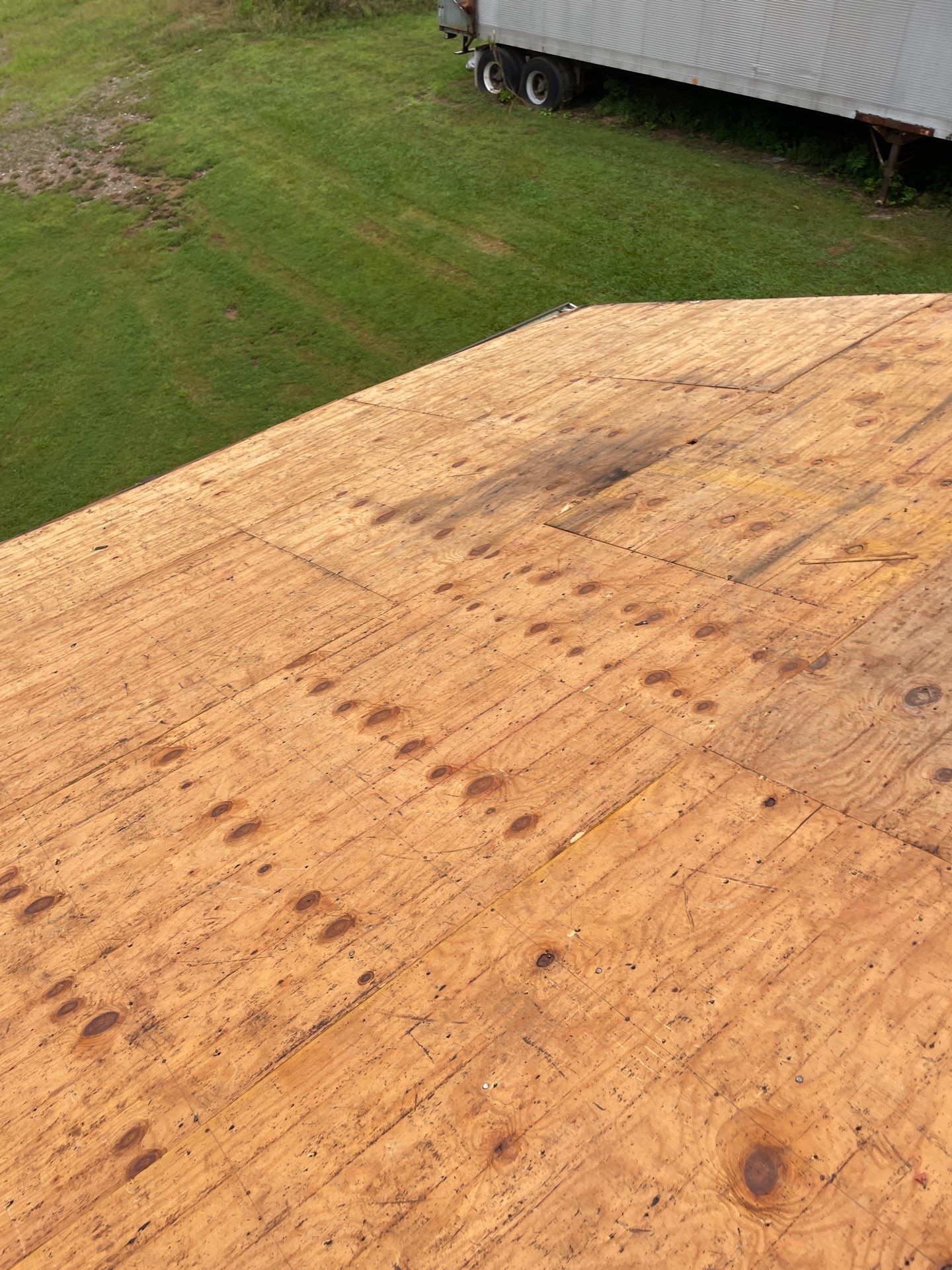 Residential Roofing Installation using GAF TImberline HDZ Hickory by Rainstoppers Roofing