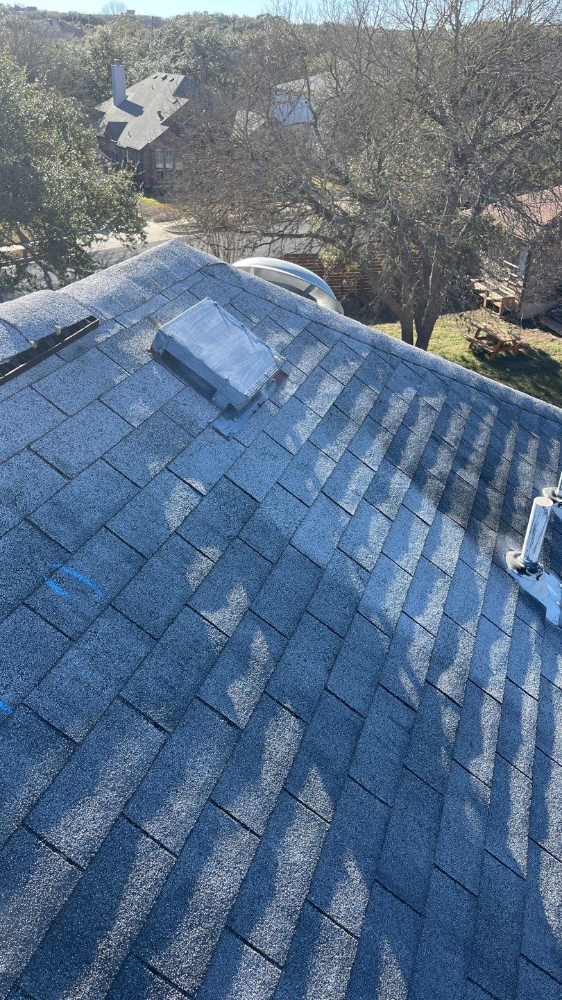 Residential Roof Replacement using GAF shingles in Austin Texas by Elite Roofing LLC