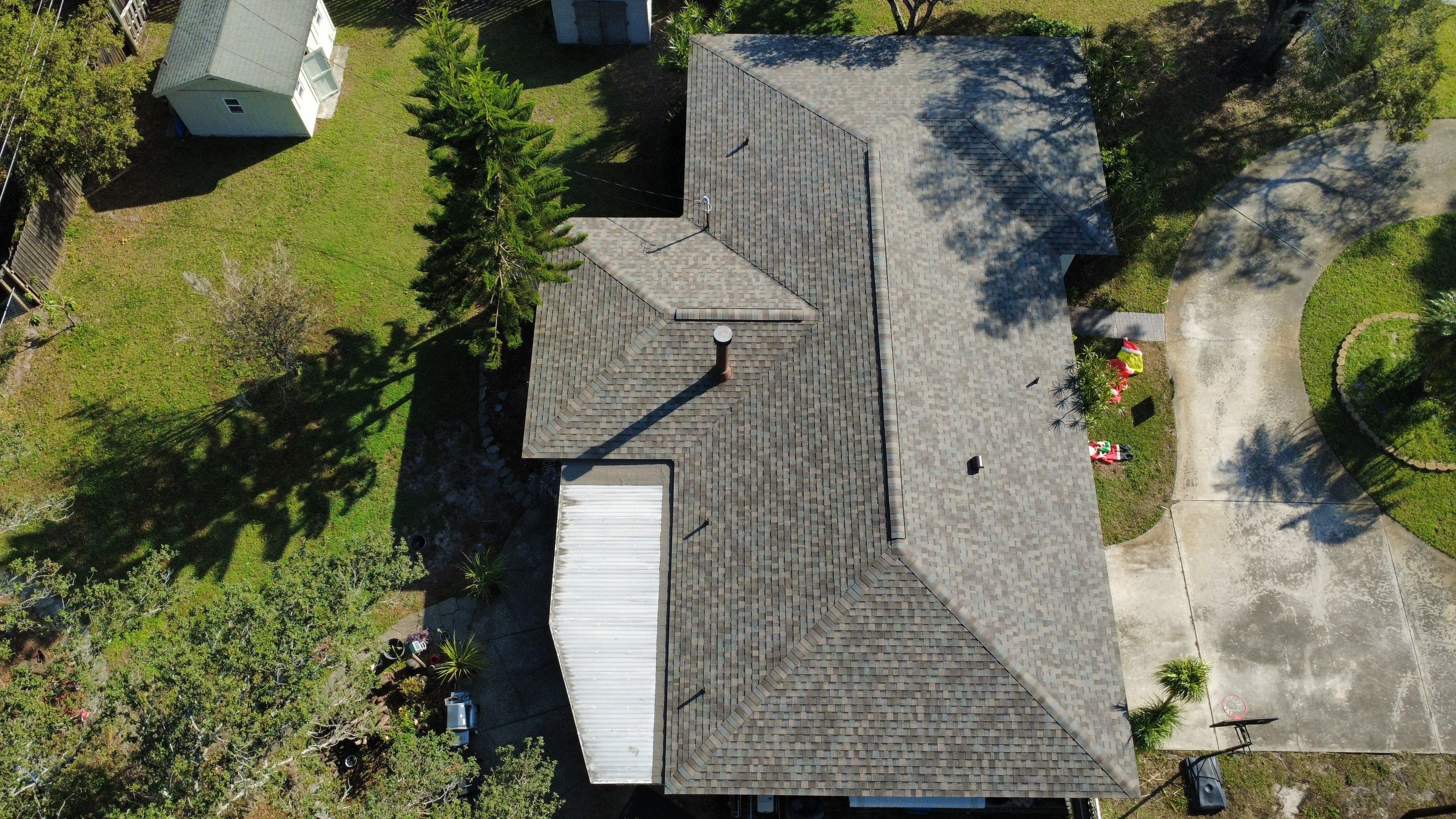 Roof Replacement in Largo, FL by Steadfast Roofing 
