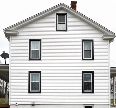 Classic Two-Story Exterior Refresh
