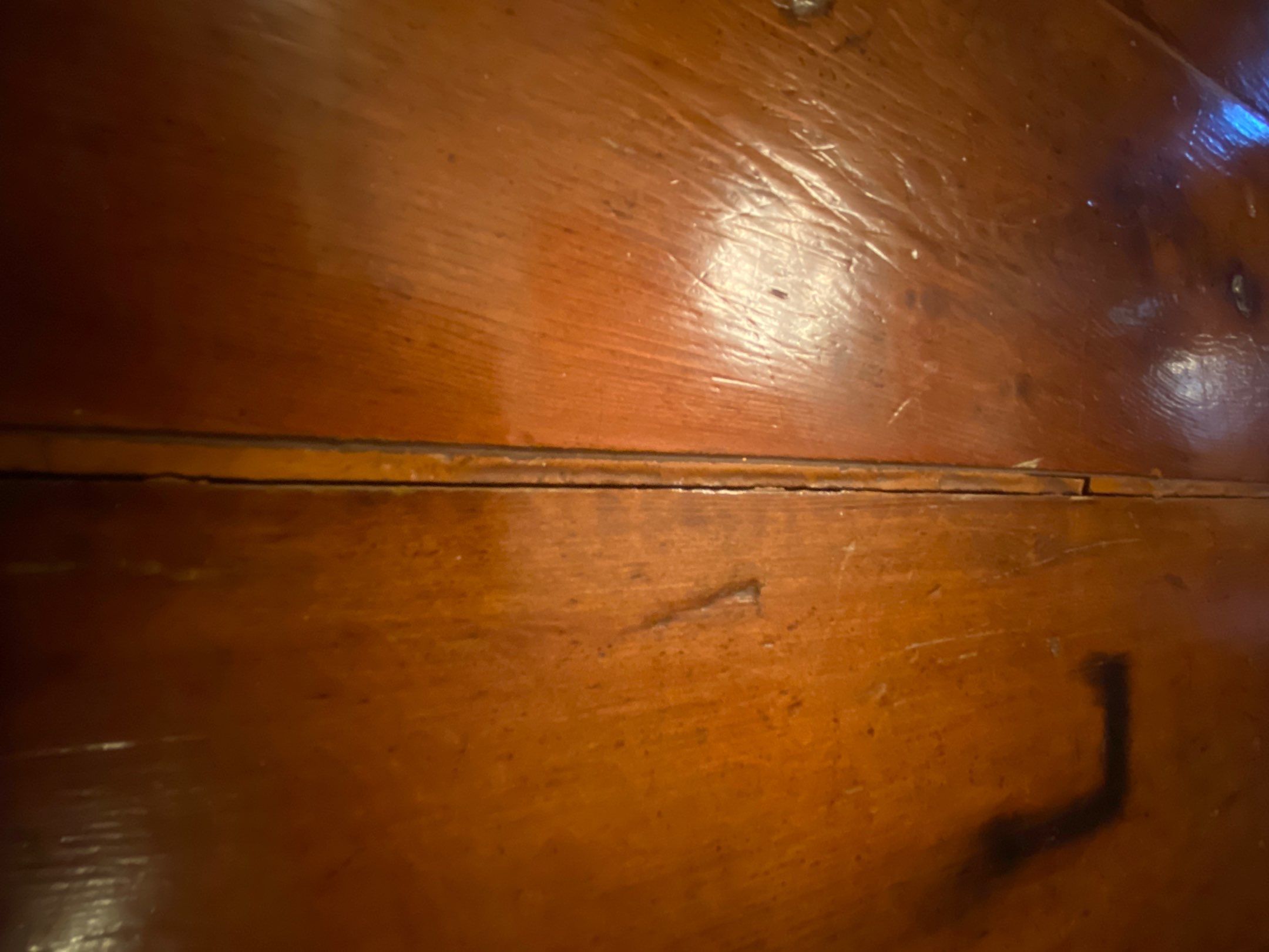 Beautiful Rustic Floor Renovation in Auburn by Footprints Floors South Sacramento
