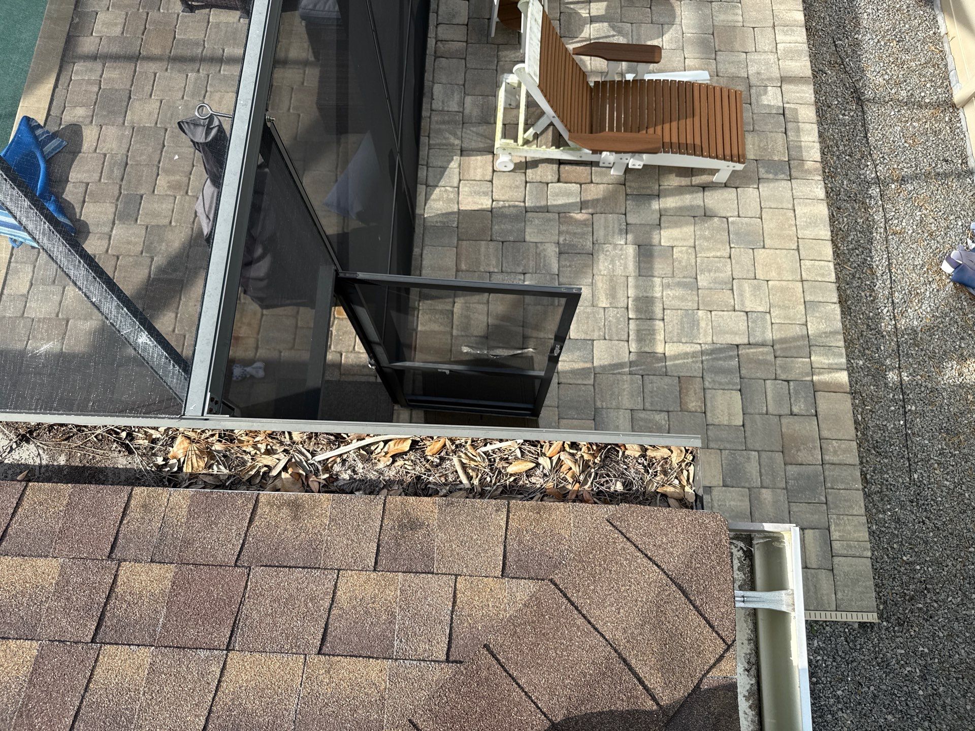 Full Exterior Cleaning – Two-Story House, Gutters, and Fence in Old Mill Preserve, Palmetto, FL by Sunshine AquaWash