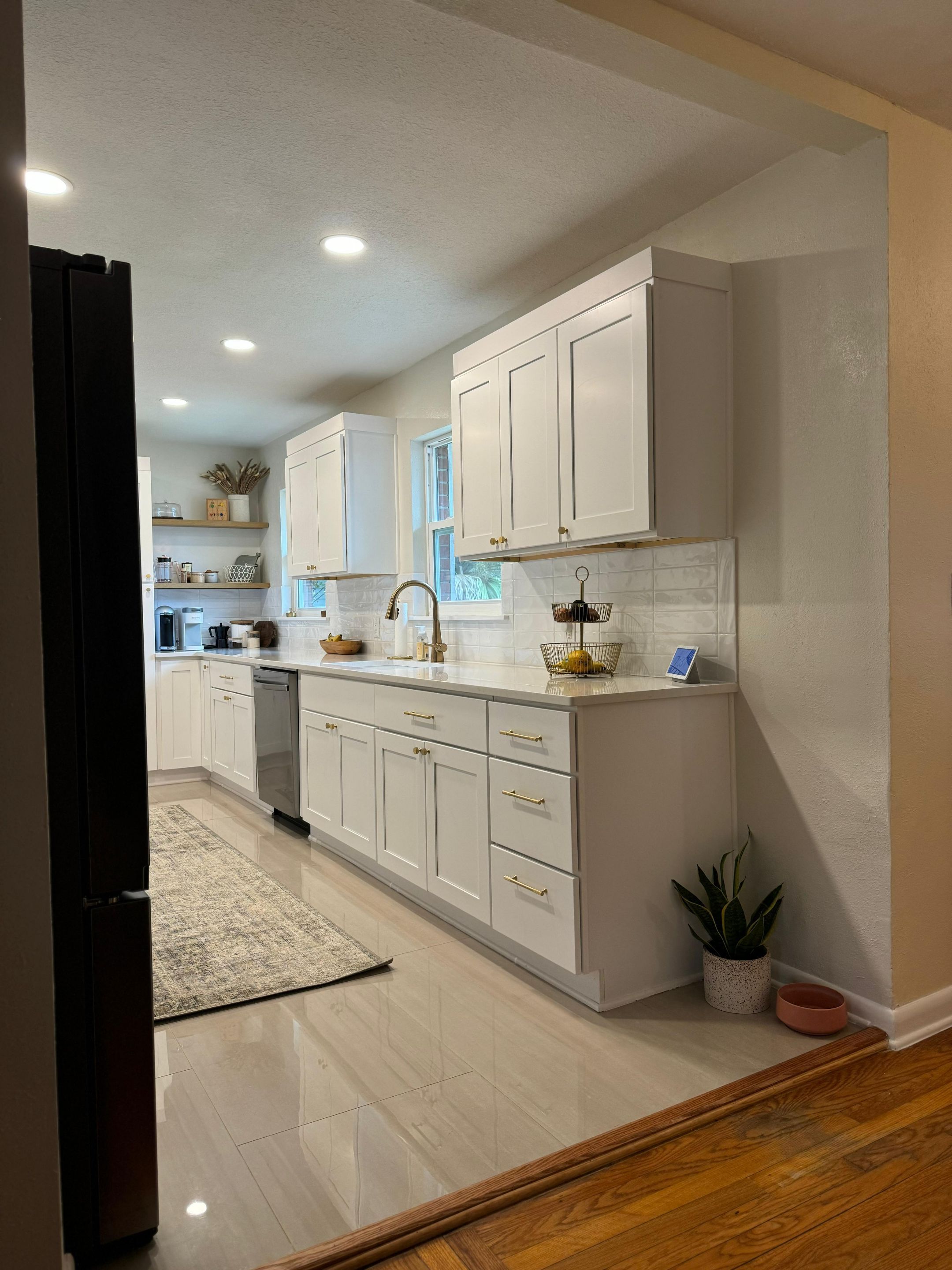 Kitchen Remodel by urban green energy llc