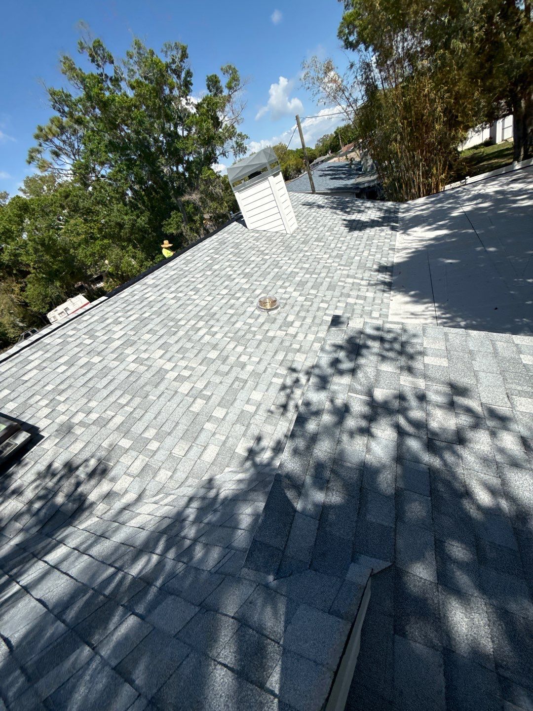 Project in Largo 33773 by Mitchell Roofing Company LLC 