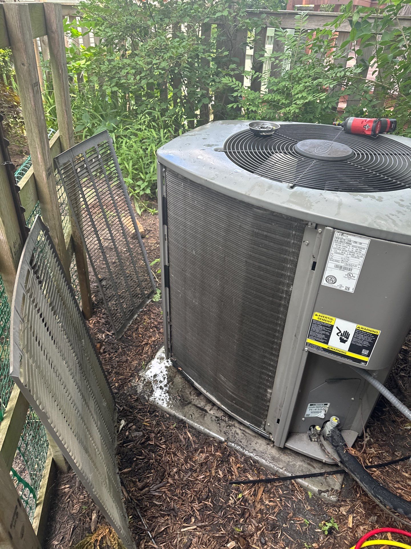 Lennox AC Maintenance by GSHA Services LTD