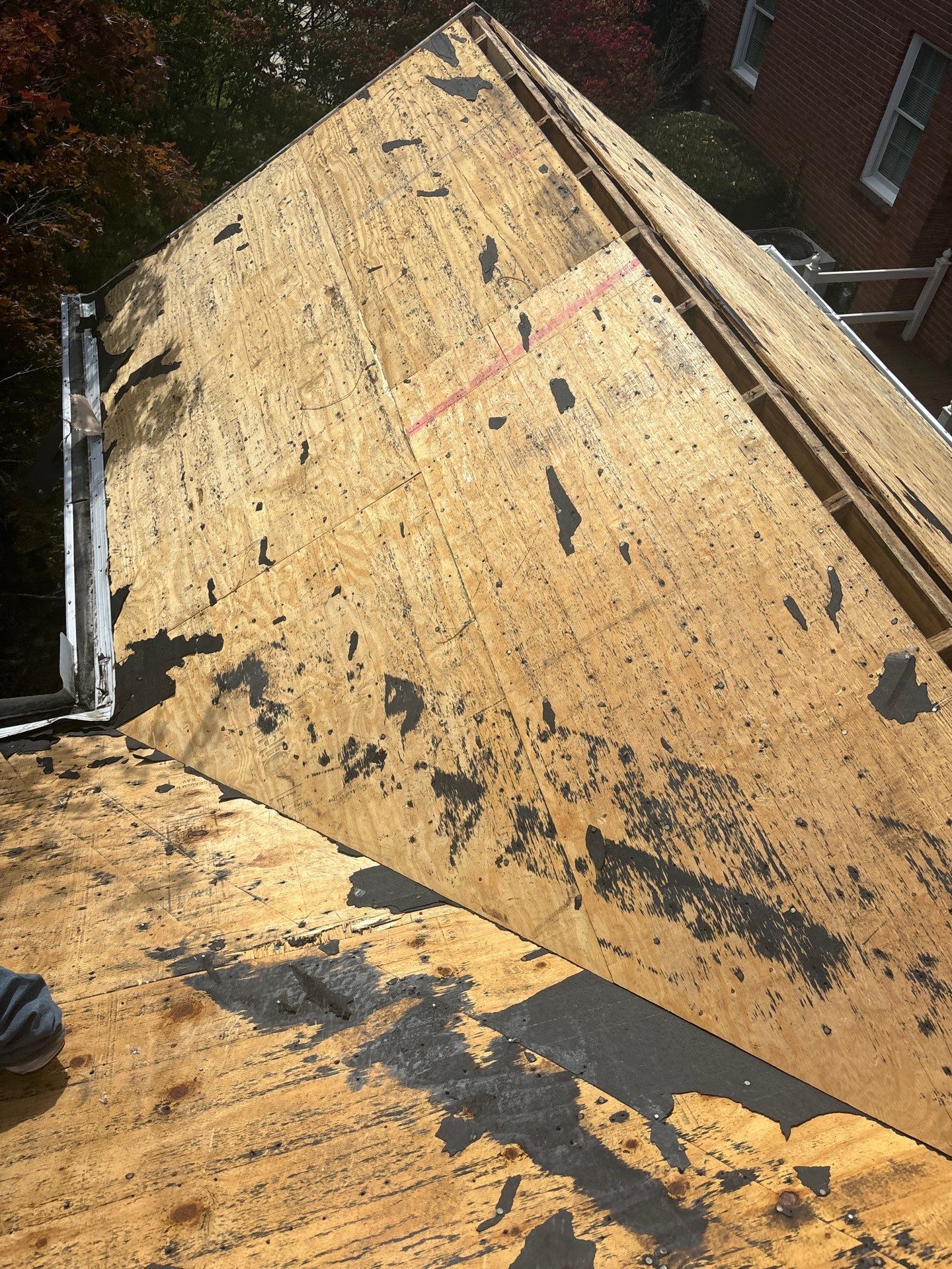 Residential Roofing Installation using Timberline UHDZ Shingles - Pewter Gray by RoofX 