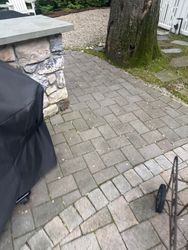 Power Washing in Kinnelon, NJ — Gallo Bros job photo