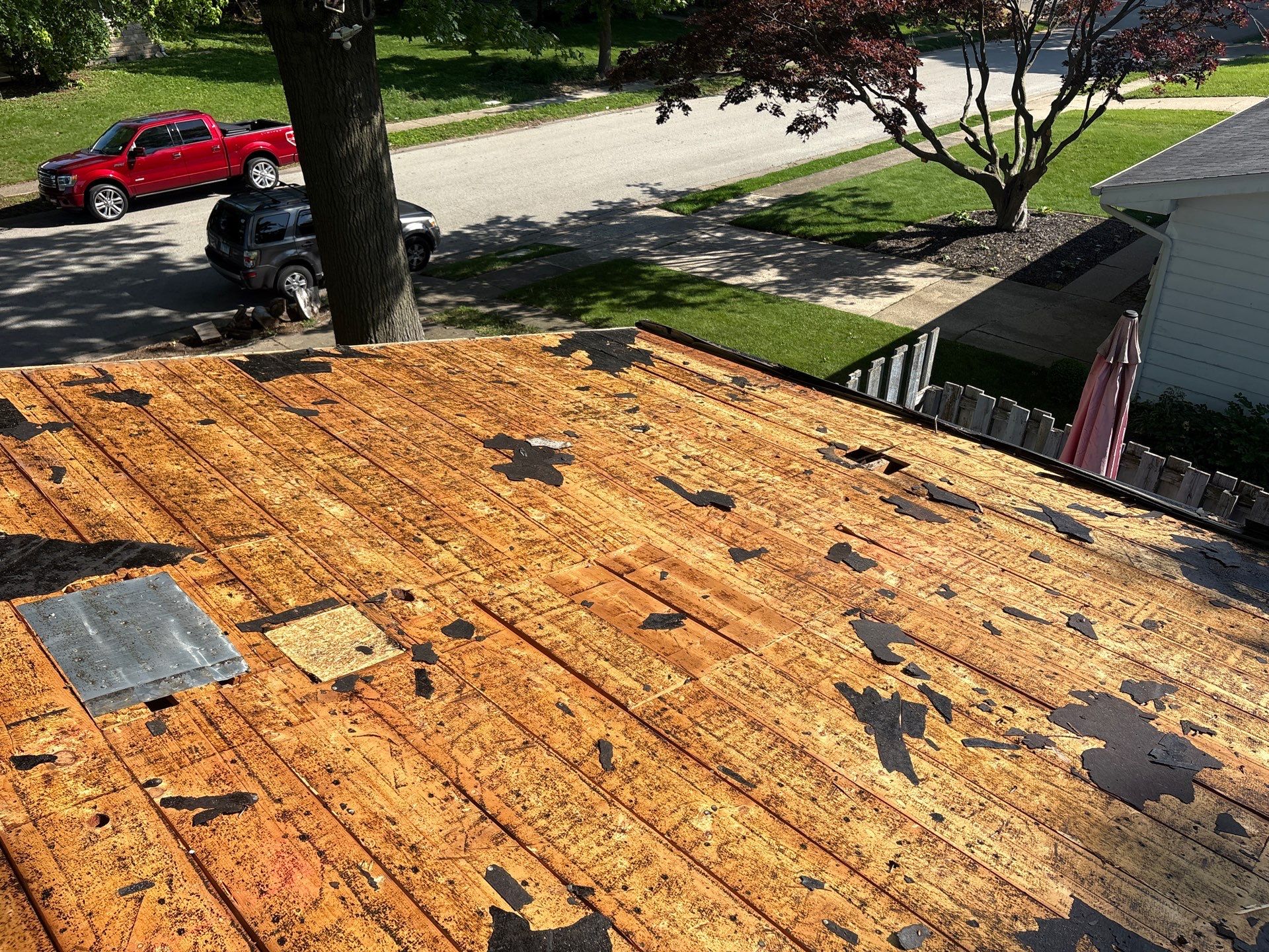 Full Roof Replacement in Springfield, Illinois by Acosta Angeli Roofing