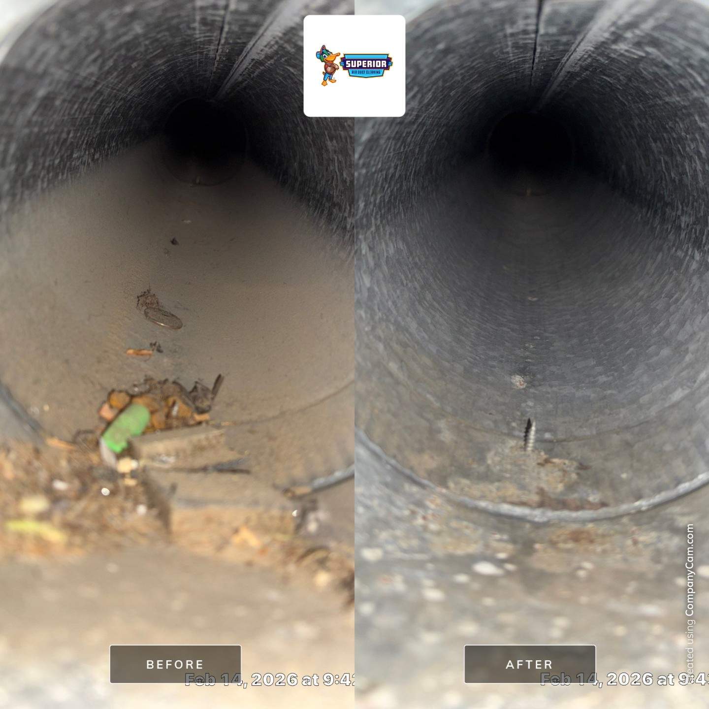 Air Duct Cleaning in Warren, OH by Superior Air Duct Cleaning