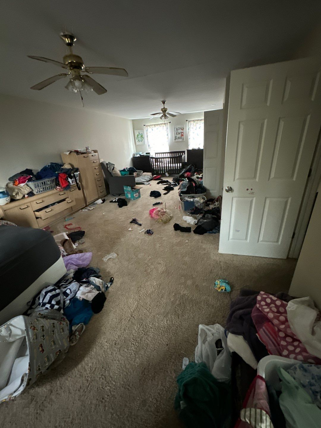 Project in Mt Morris Township by EzDry Water Mitigation & Property Restoration