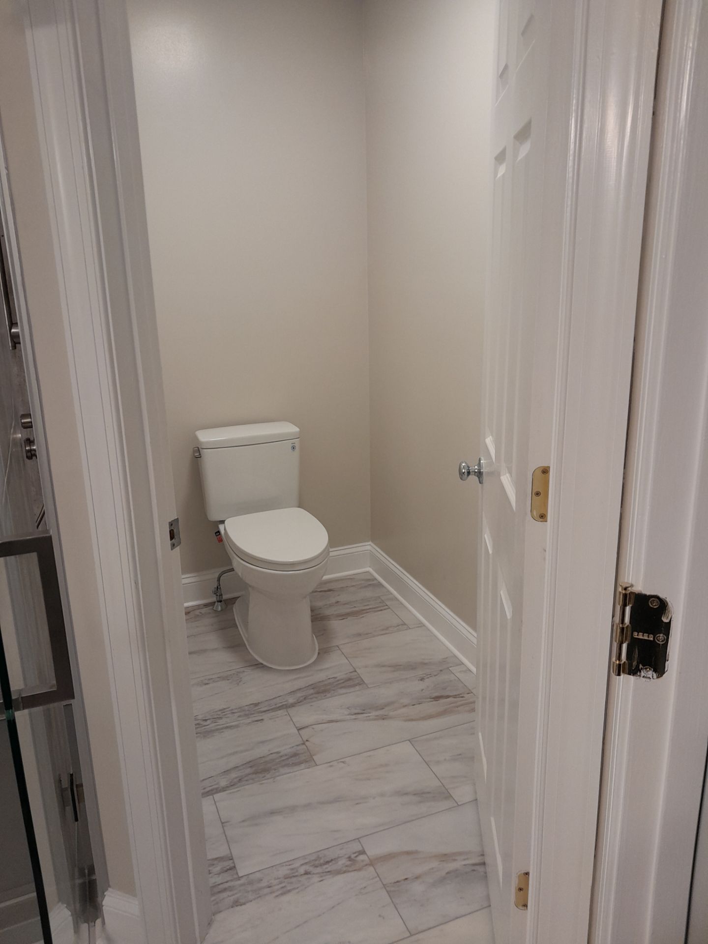 Complete master bathroom remodel/Full window replacement by Window Depot of Annapolis