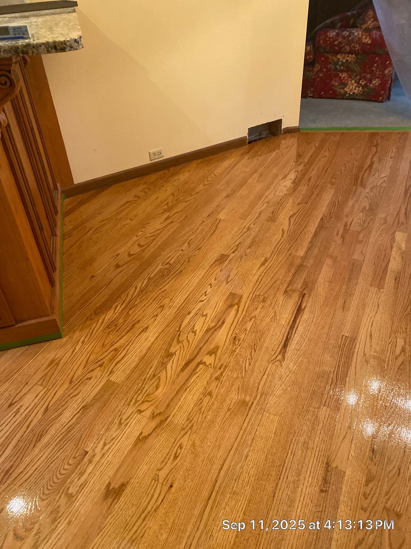 We FIX Water Damage! by RTBaldwin Hardwood Floors
