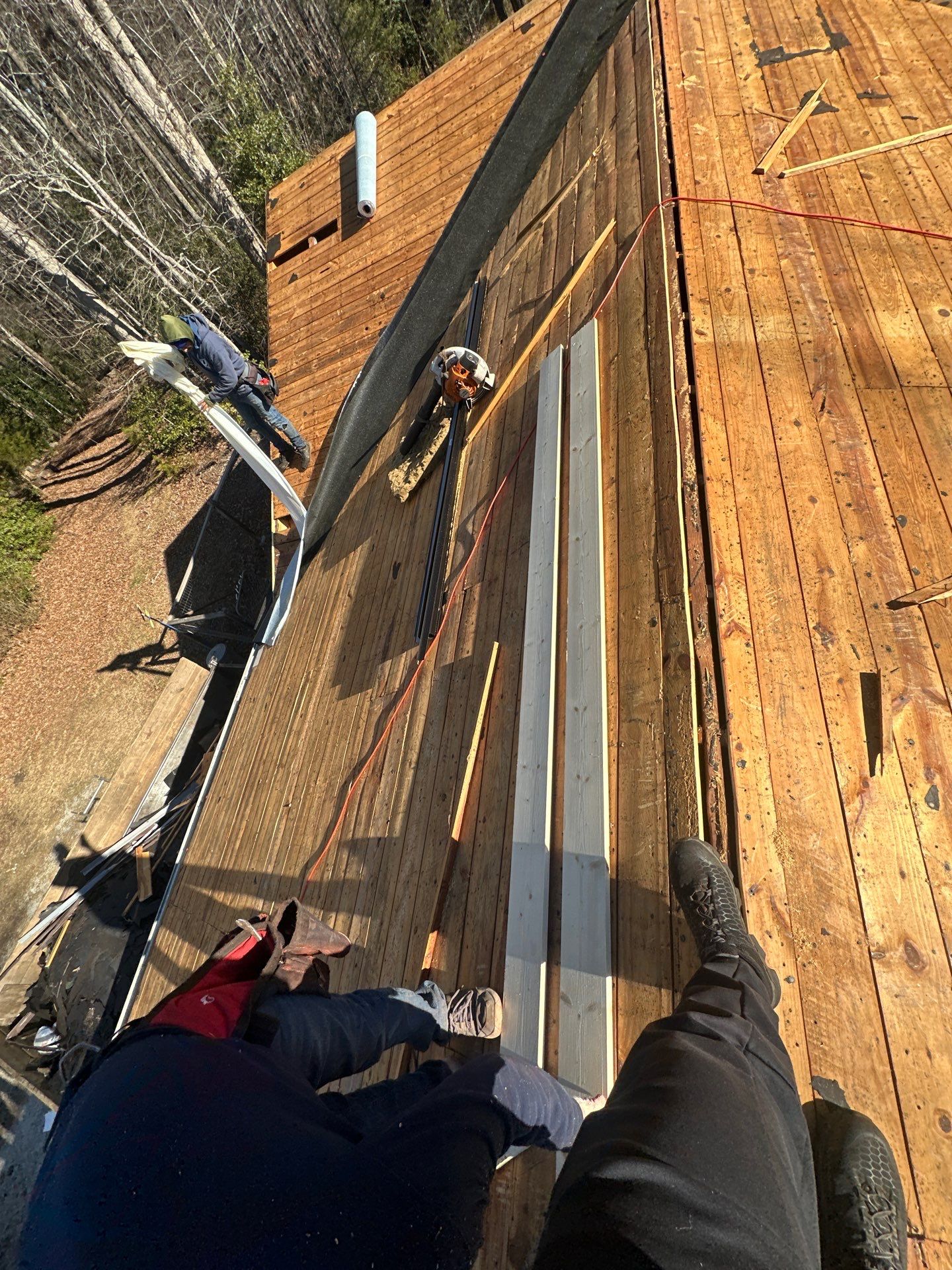 The Daugherty's by United Contracting and Roofing
