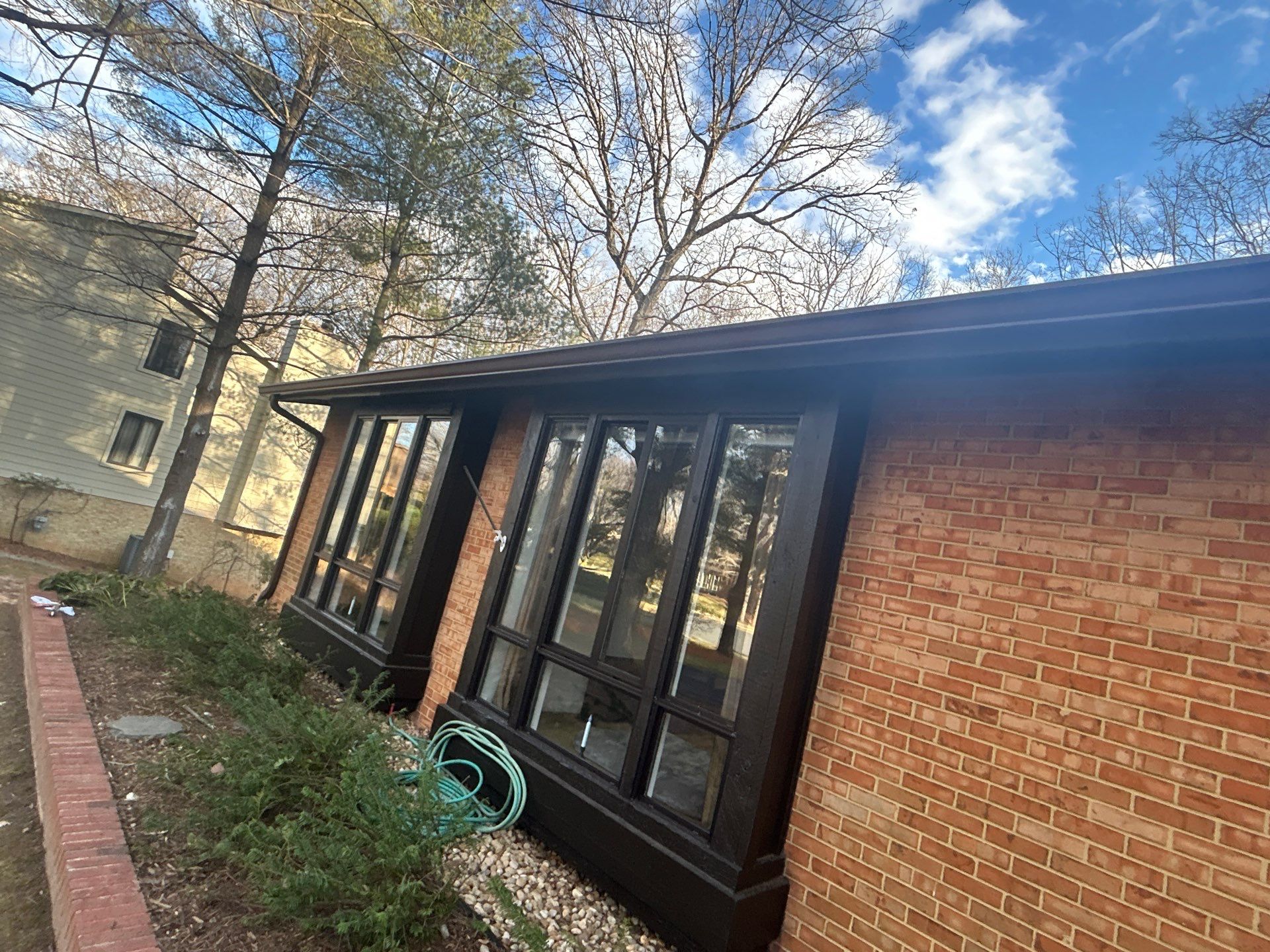 Vienna: Residential Roof Replacement with CertainTeed Landmark in Heather Blend by RM Banning, Inc.