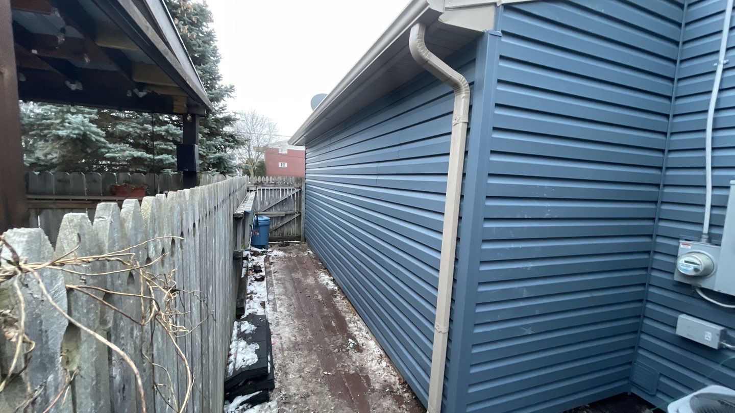 Siding Replacement using Monogram Dutchlap Siding by 180 Contractors