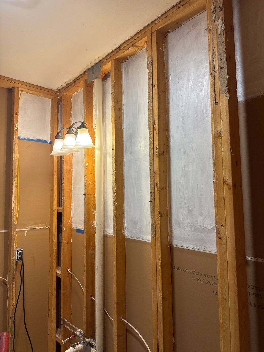Bathroom and Crawlspace Water Damage and Mold by Healthy Home Solutions