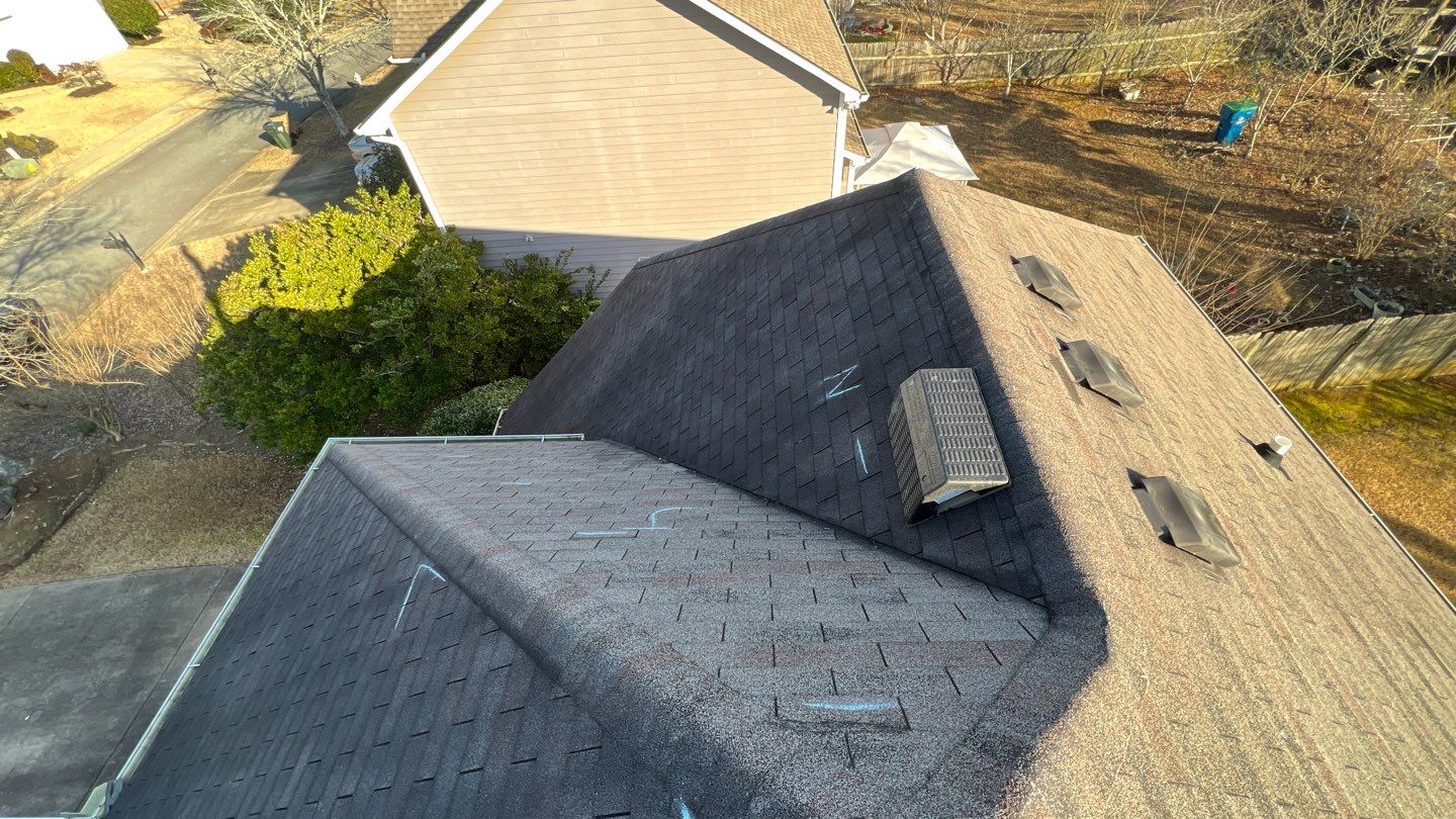 Duration TruDef Williamsburg Gray Residential Roofing Installation by Inspector Roofing and Restoration