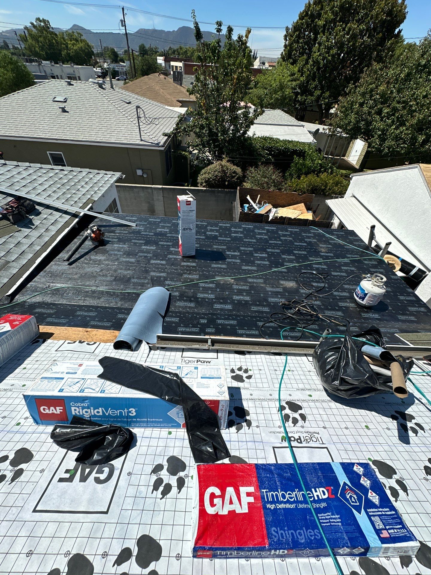 Roof Replacement - Burbank, CA 91506 by Epic Roof Replacement