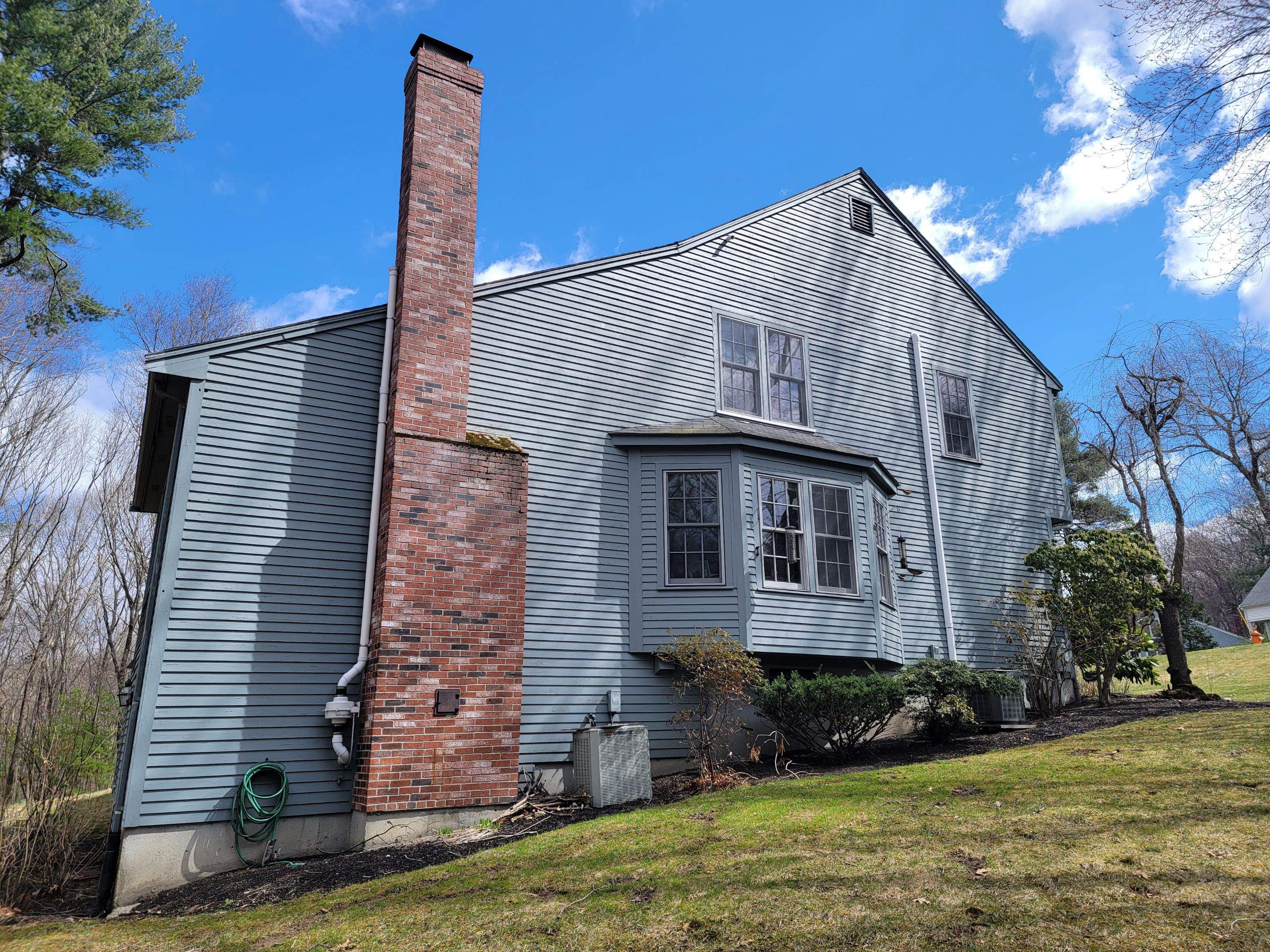 Siding Installation using CertainTeed by UBrothers Construction
